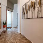 Colorful Apartment In Riva Di Reno By Wonderful Italy