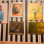 Giraffe Art Ducati Blq Apartment