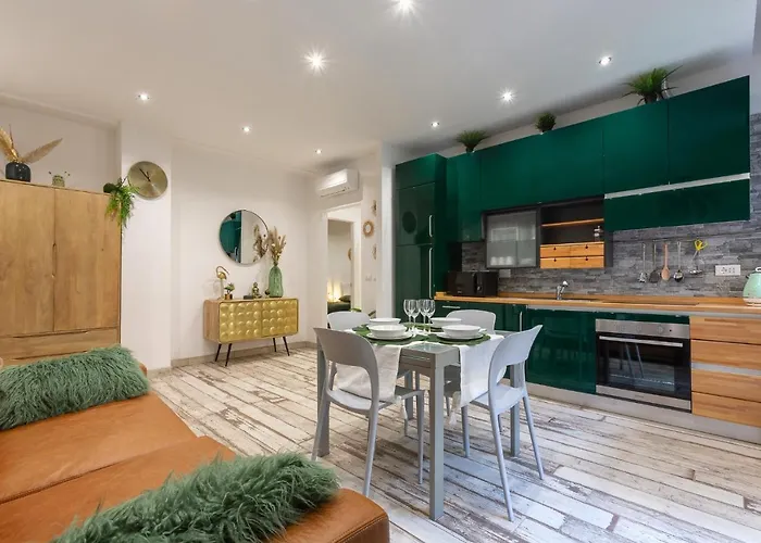 San Donato Fiera Bologna Green House x6
