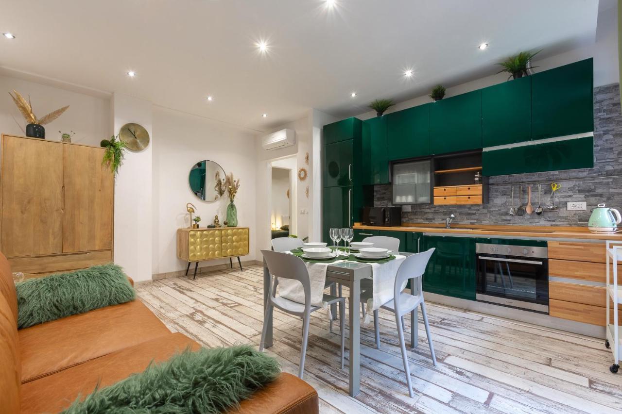 Appartamento San Donato Fiera House X6 *