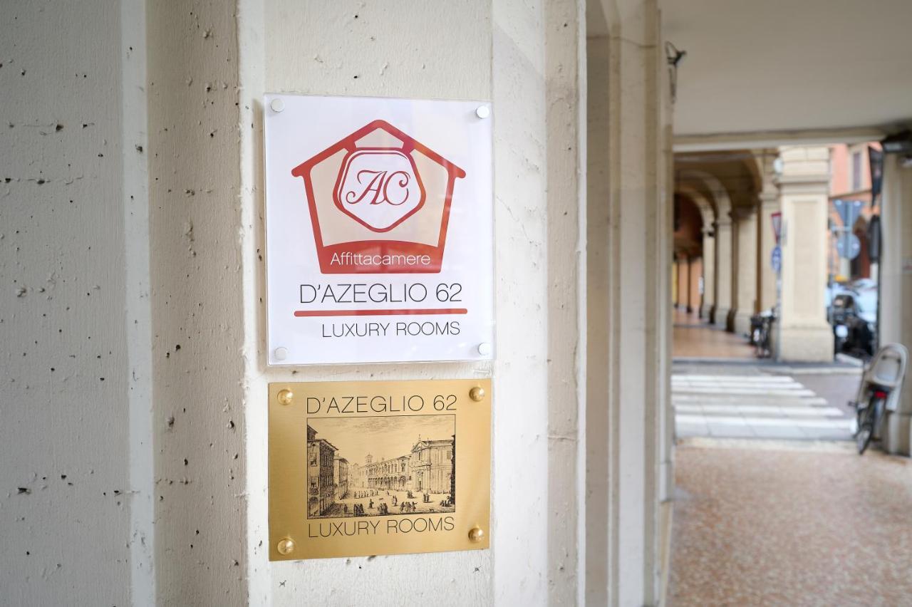 Maison d'hôtes D'azeglio 62 Luxury
