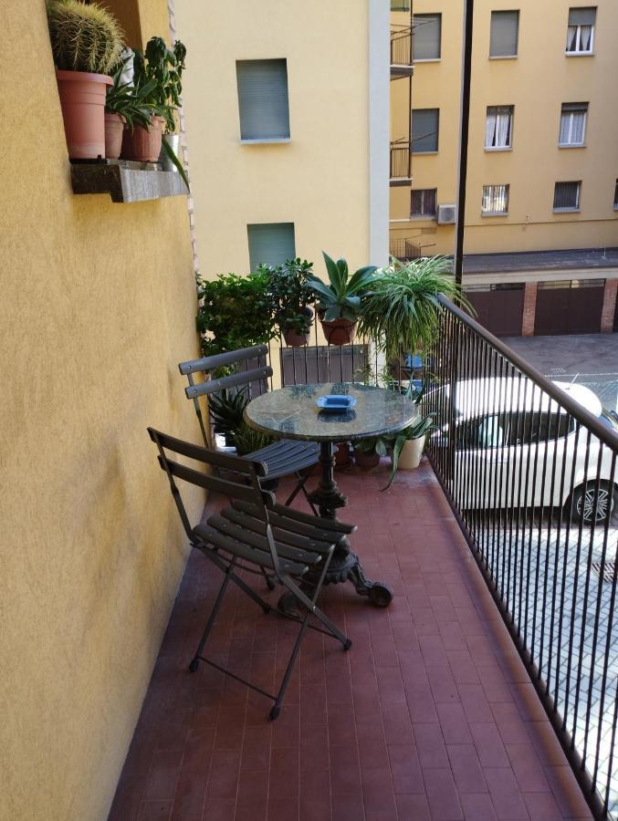 Lejlighed Spazioso In Mazzini Bologna