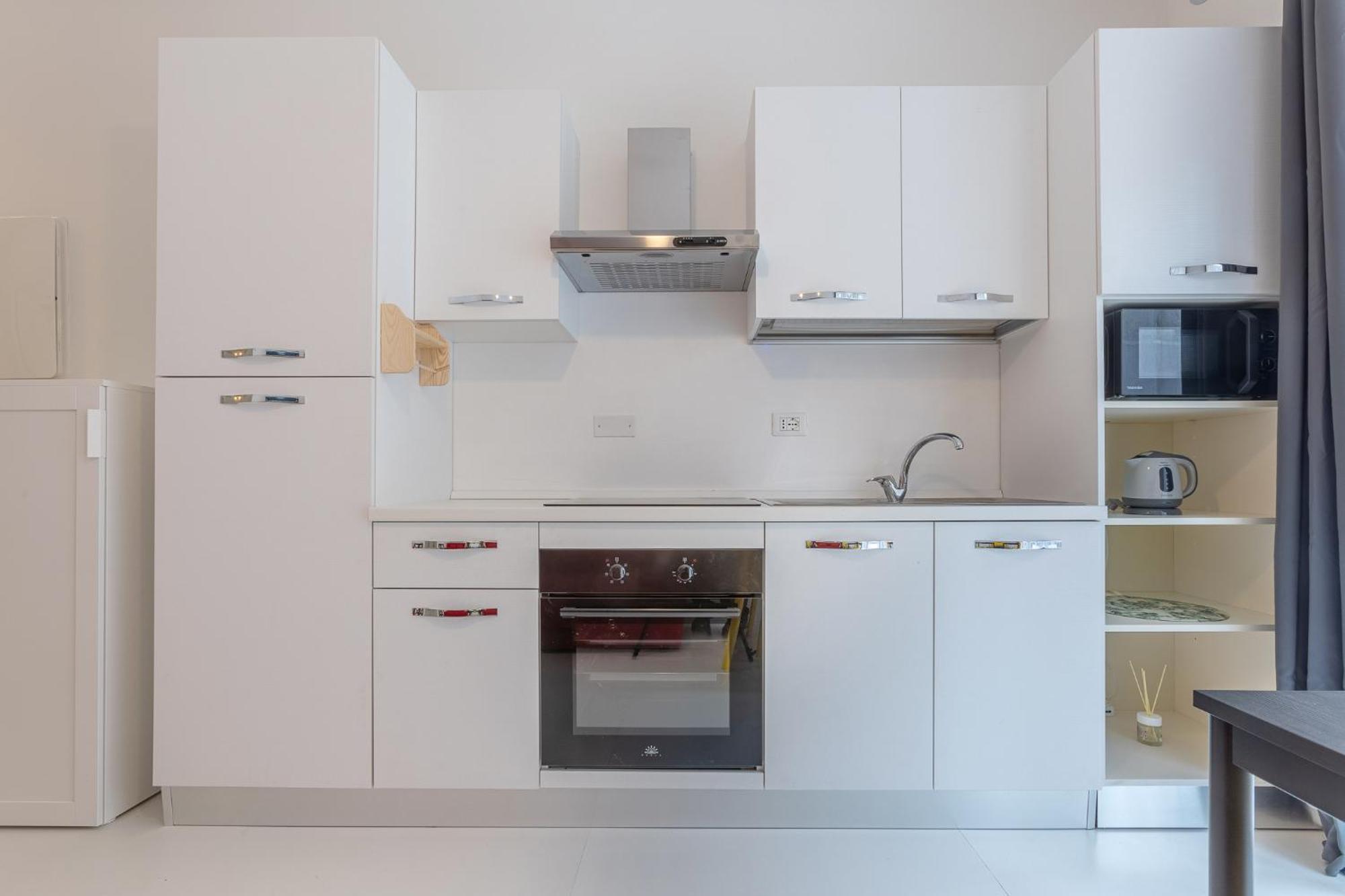 Academy Of Fine Arts -modern Apt. With Balcony! Appartement Bologna