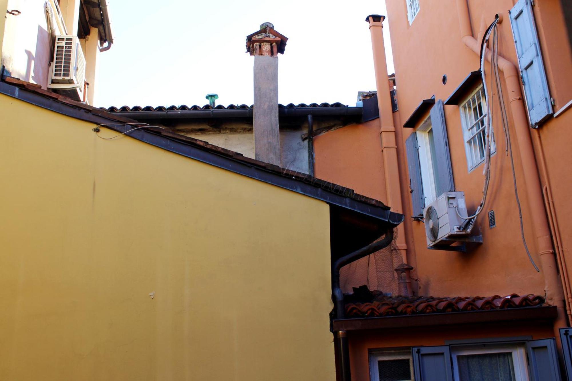 Alle Due Torri Appartement *