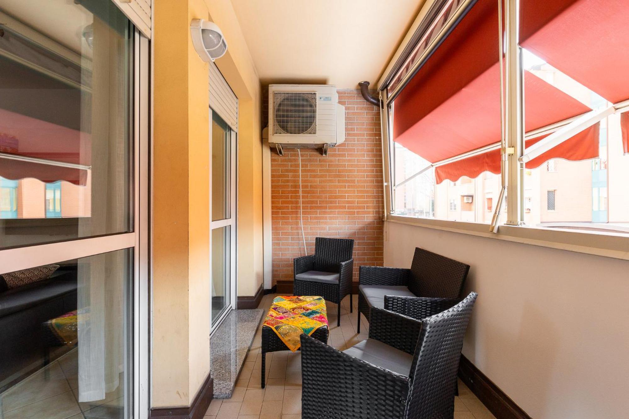 Casa Pibe De Oro Fiera Apartamento Bolonia