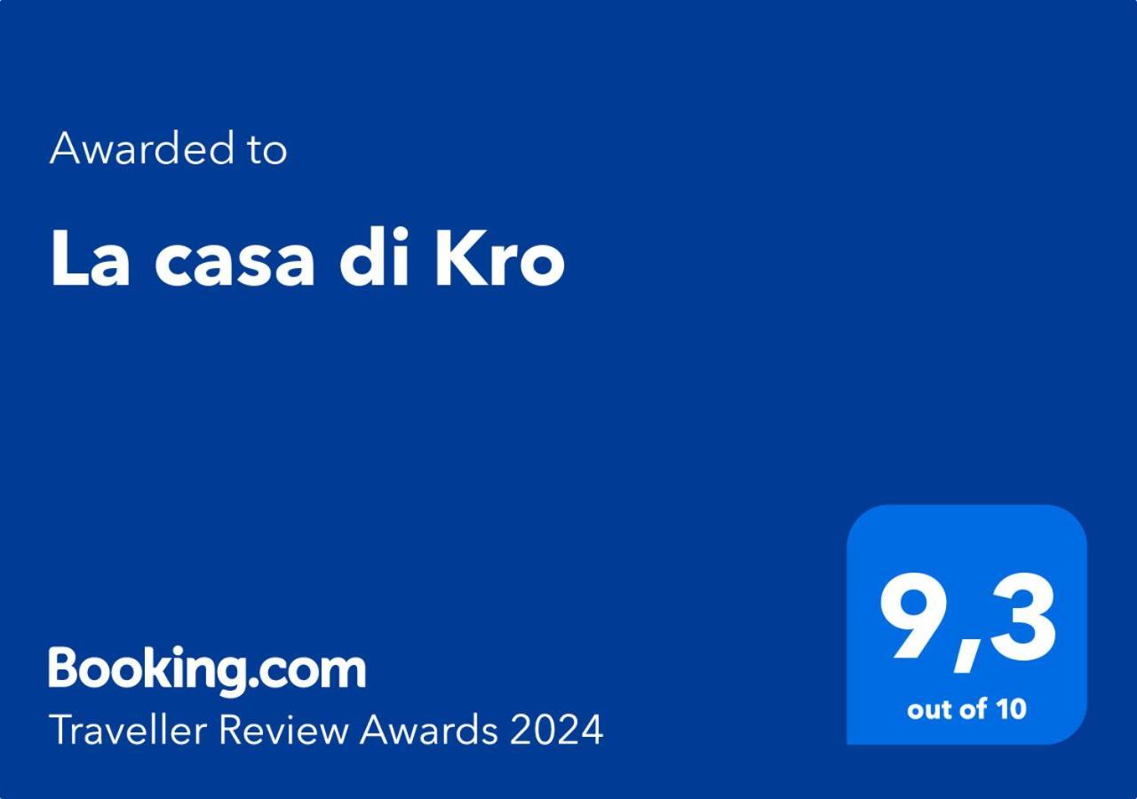 Apartamento La Casa Di *