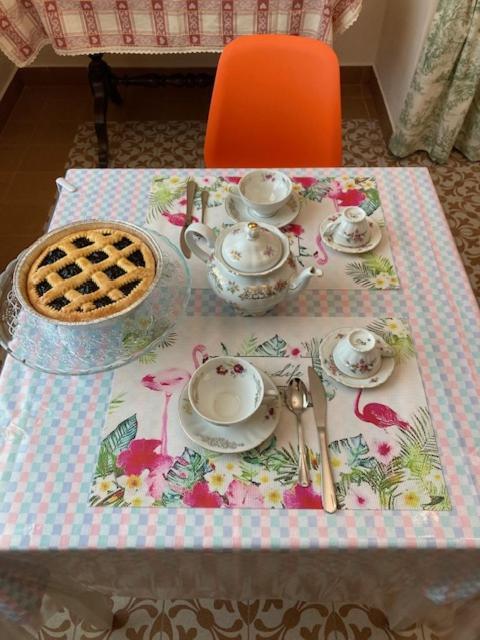 Maison Country Couette-café