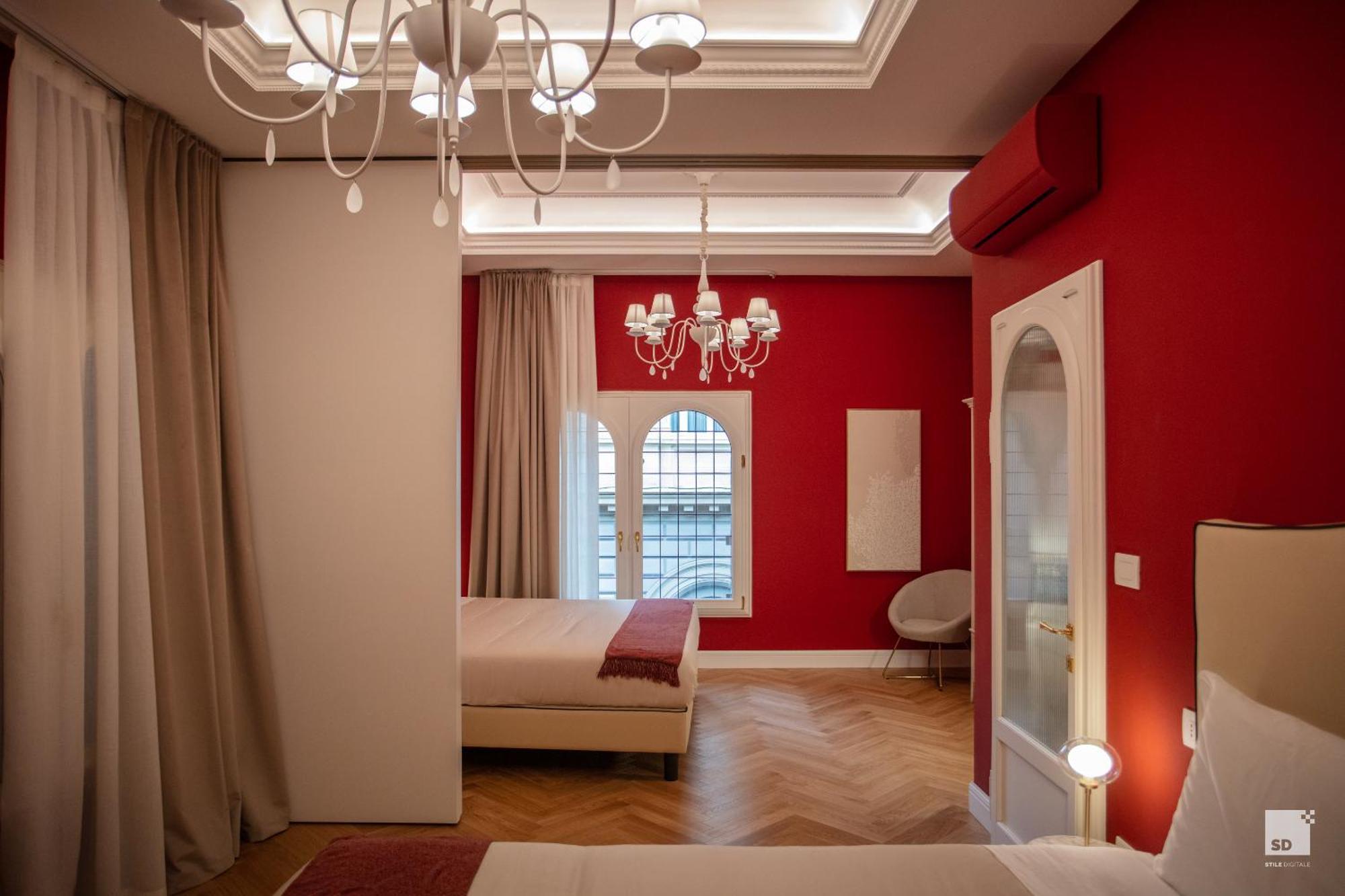 Lejlighed Marchesana Luxury Bologna
