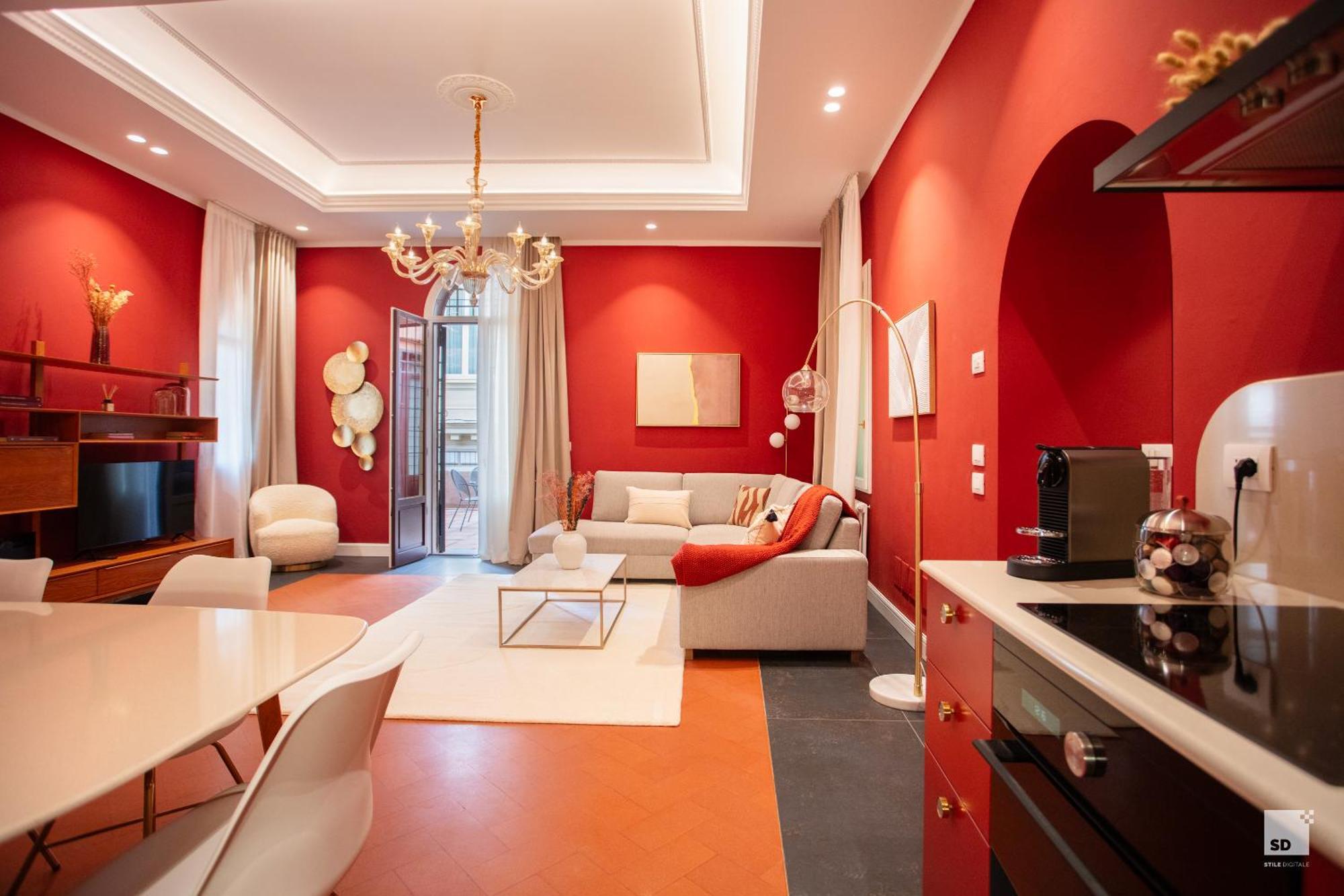 Marchesana Luxury Lejlighed Bologna