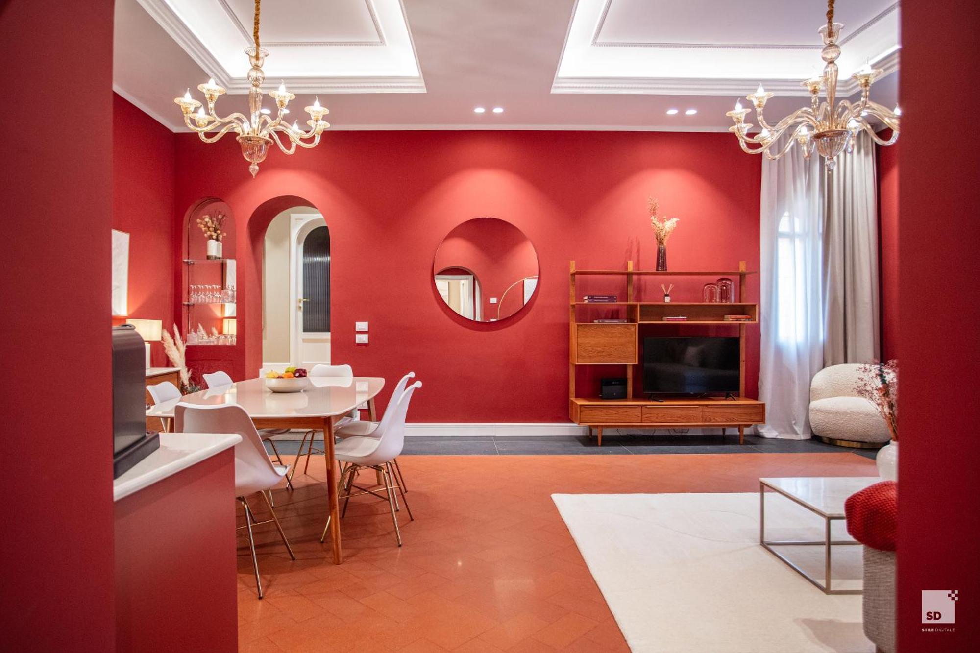 Lejlighed Marchesana Luxury Bologna