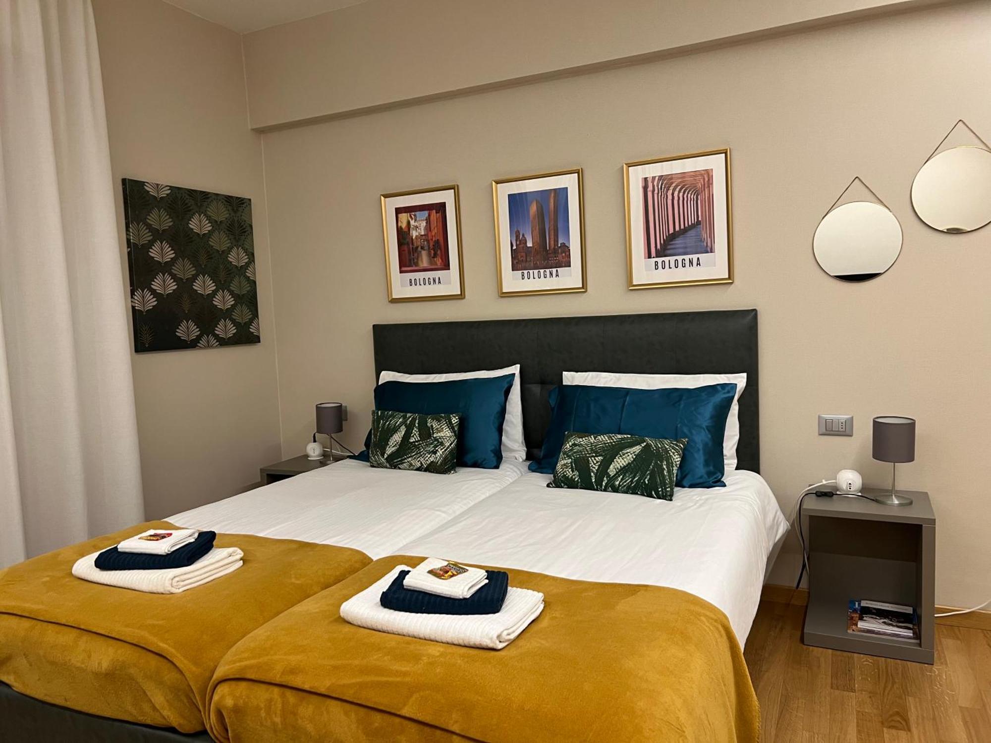 Apartamento Palazzo Dei Notai Bolonha