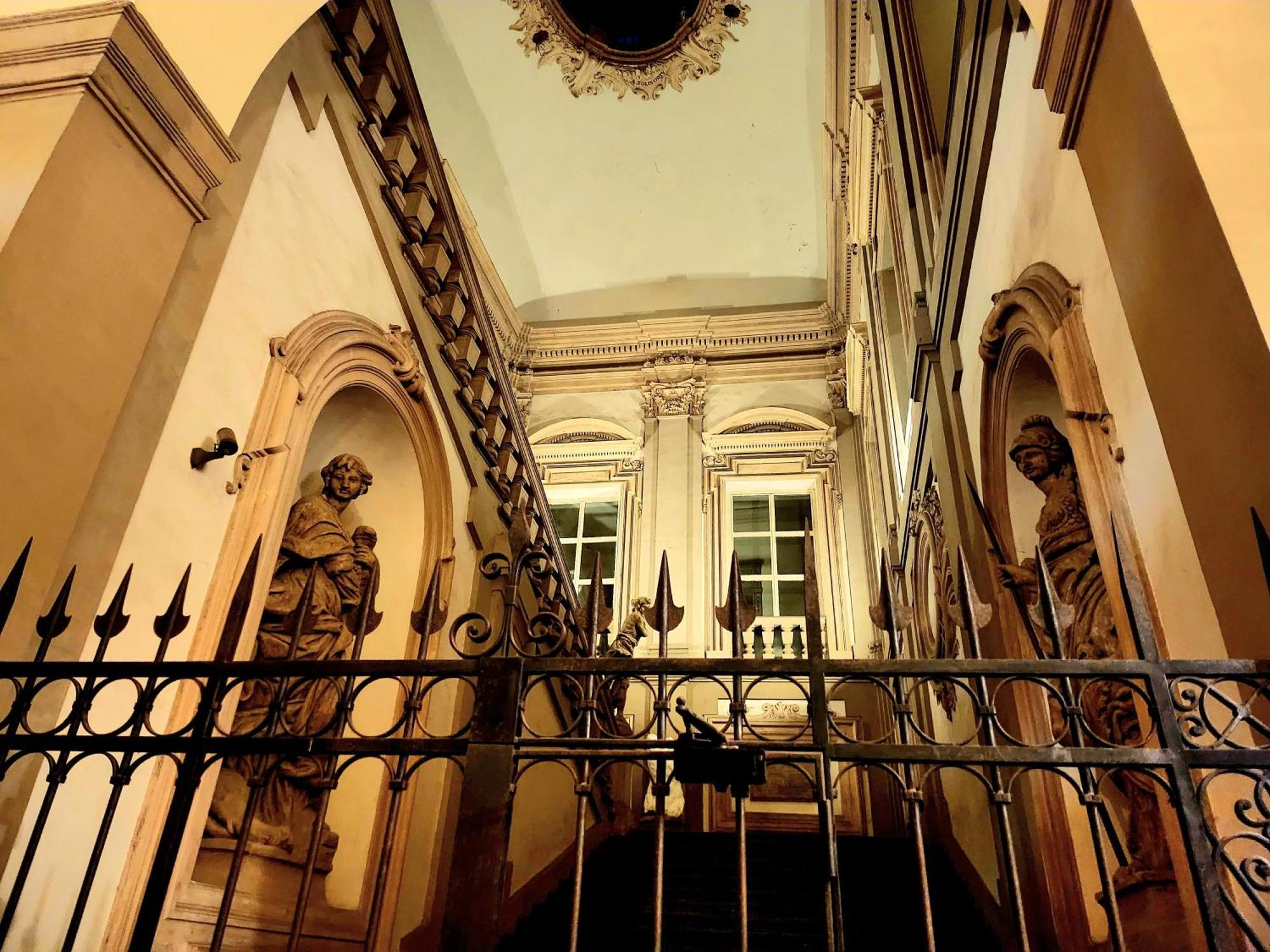 Appartement Fantuzzi Palace *