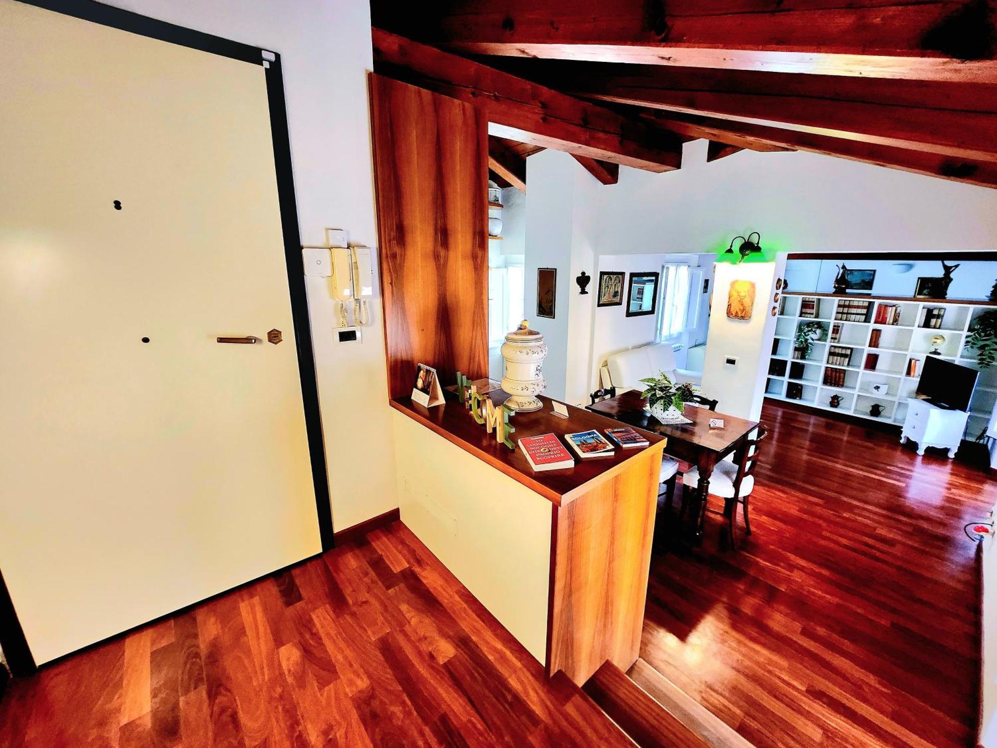 Appartement Fantuzzi Palace *