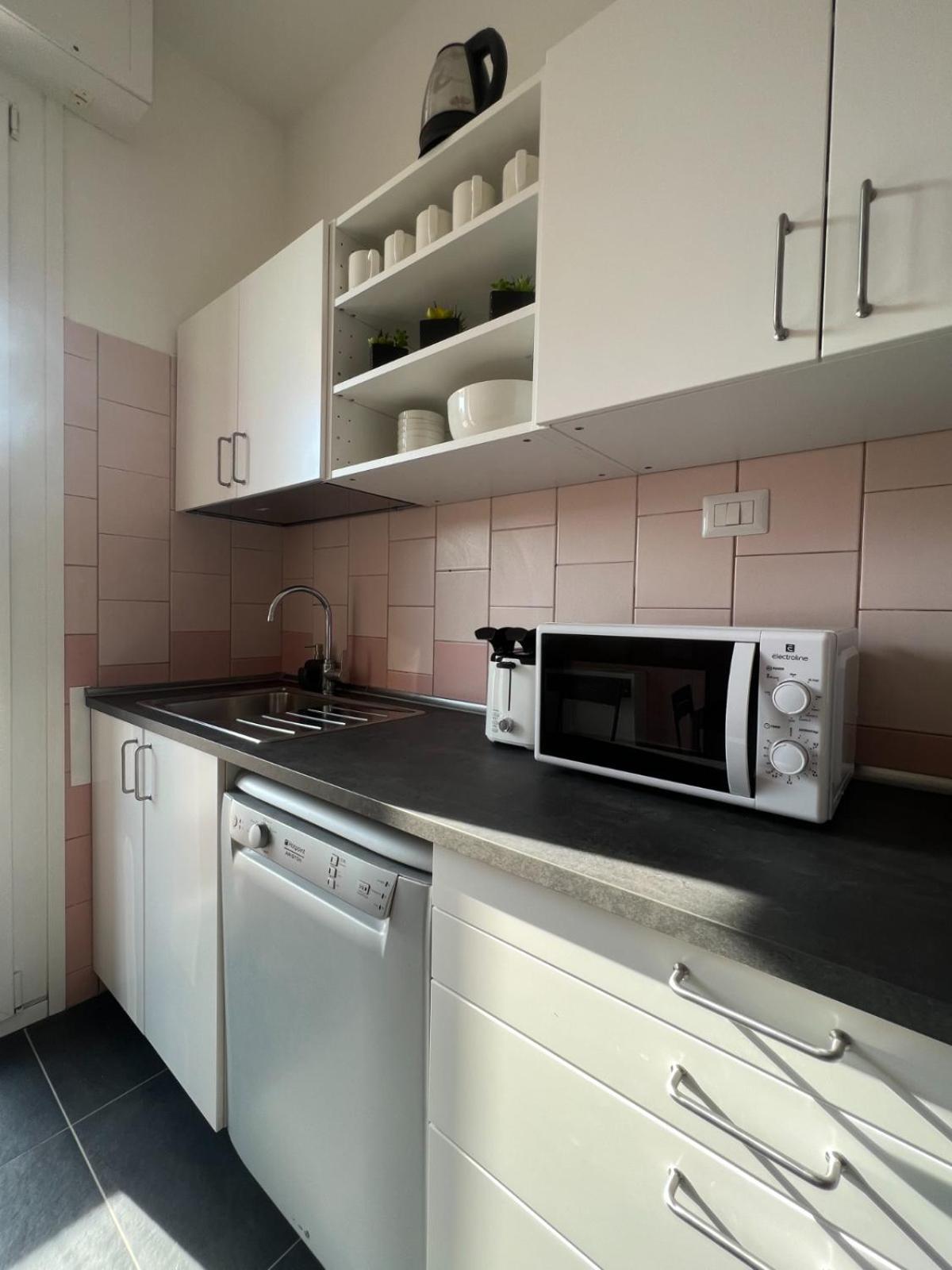 Apartment Barbieri *