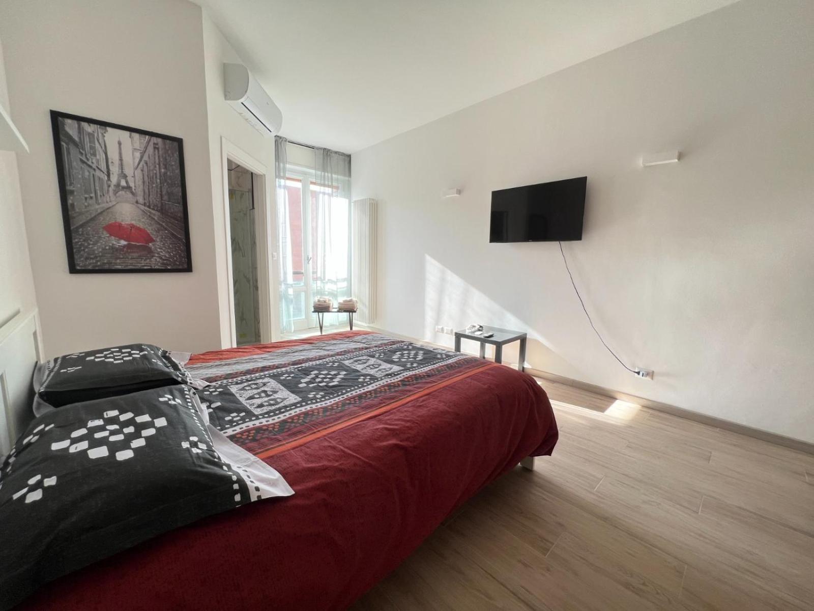 Apartment Barbieri *