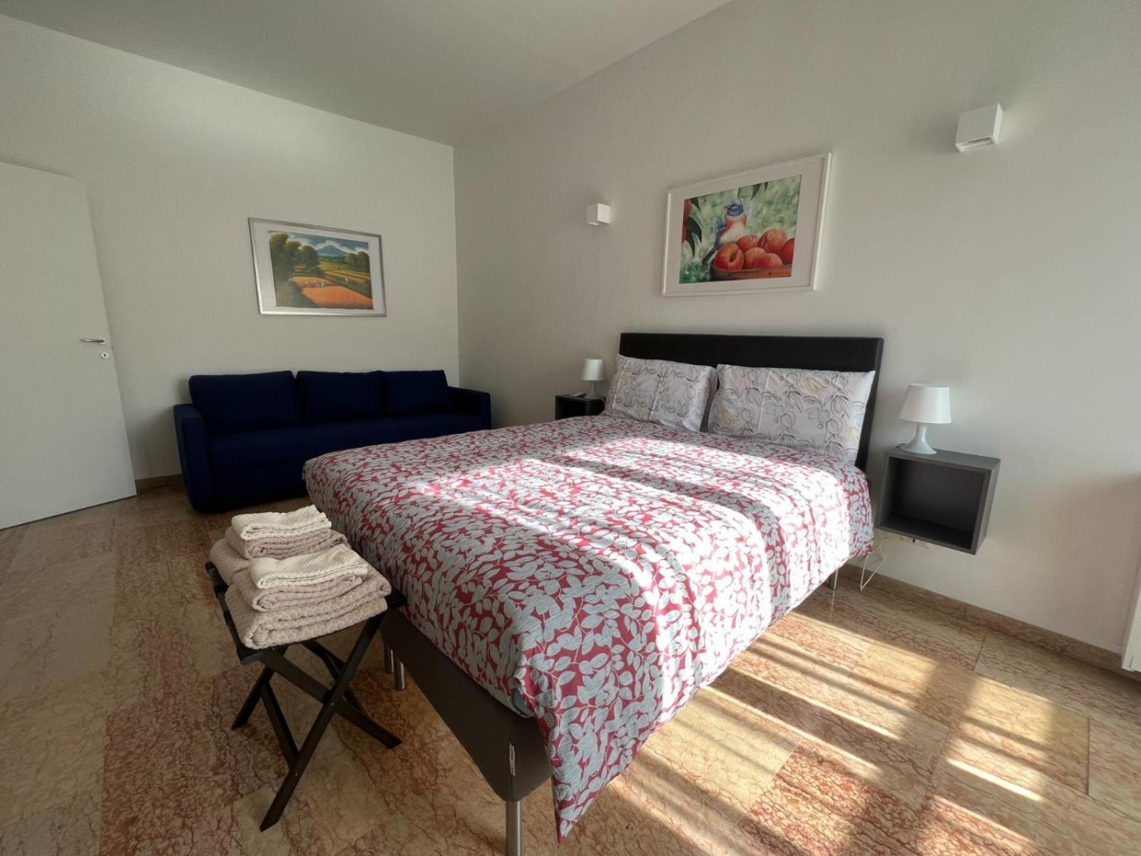 Barbieri Apartment *