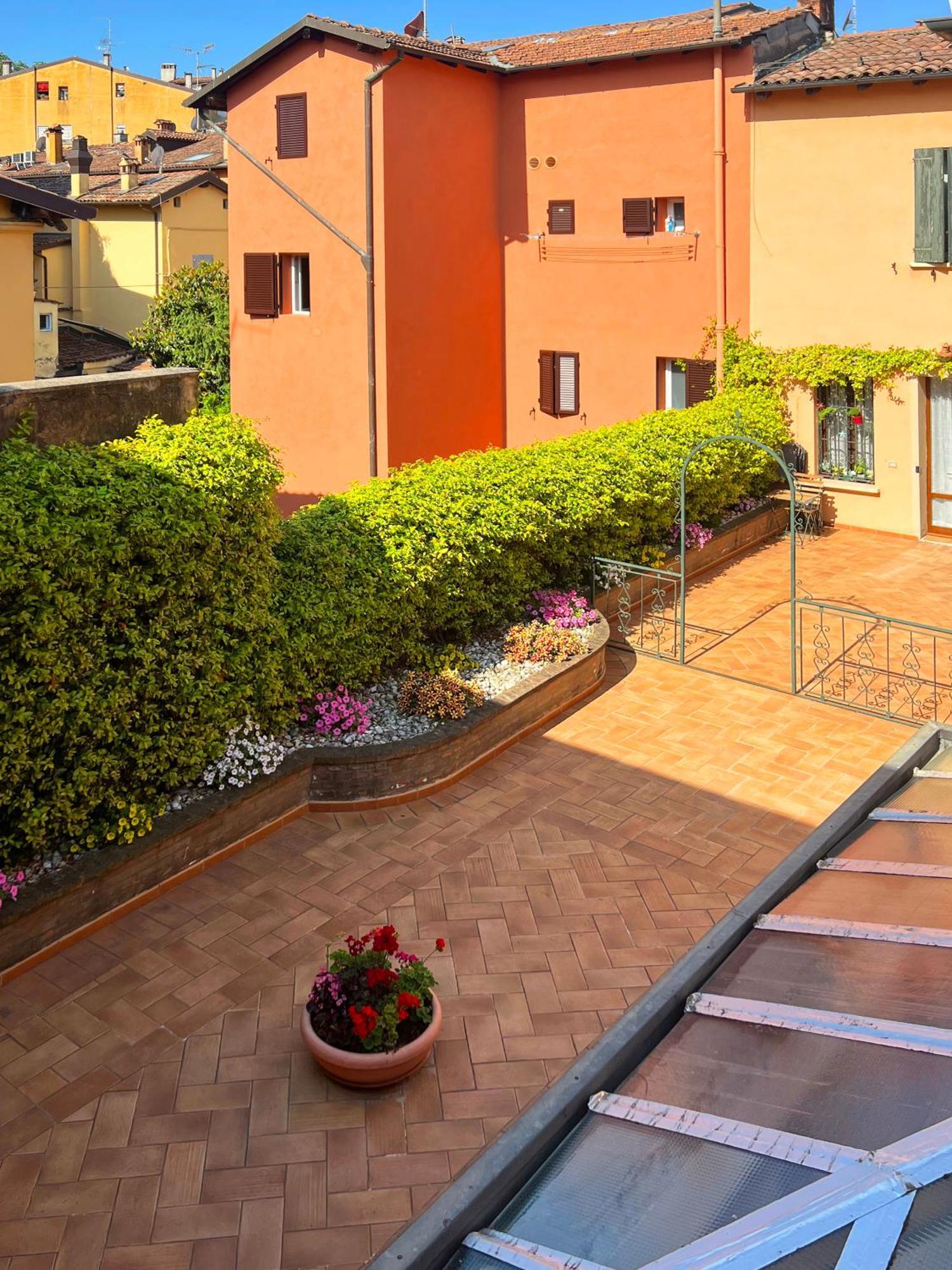 Int 11 - Elisa By San Luca Apartment Bologna