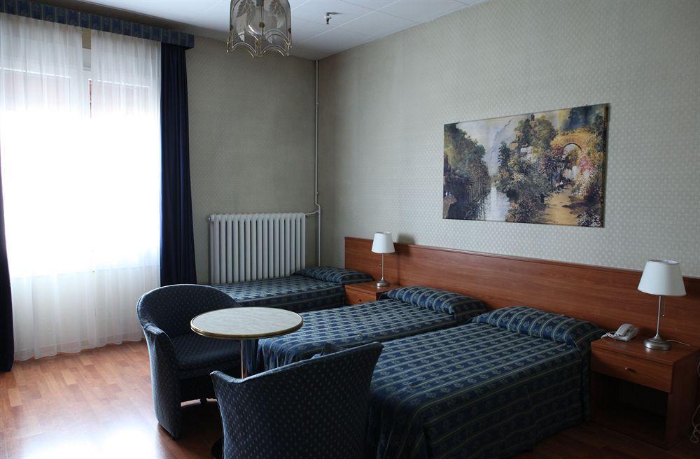 Hotel Centrale Bolonia