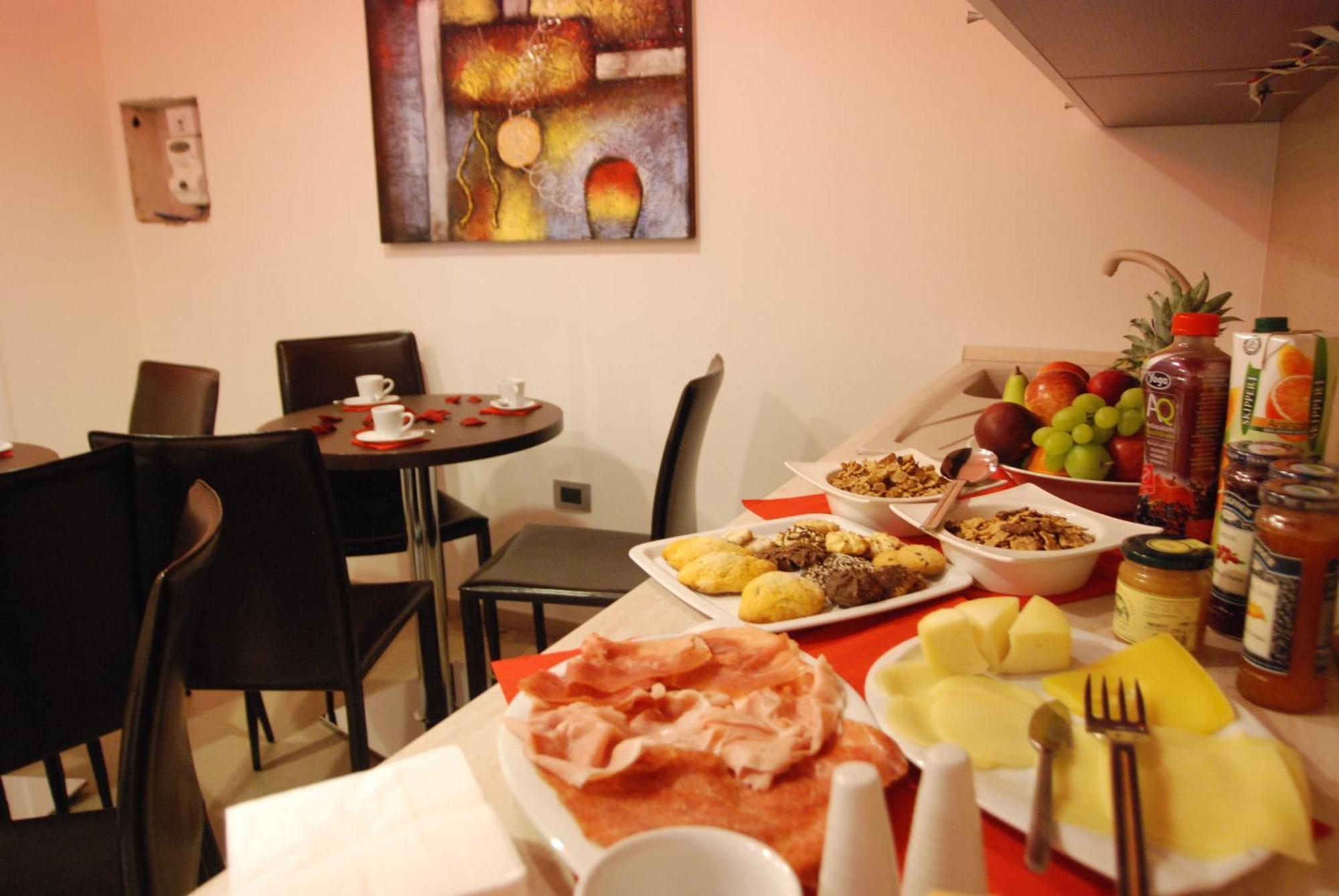 Couette-café Fiera Maglo'