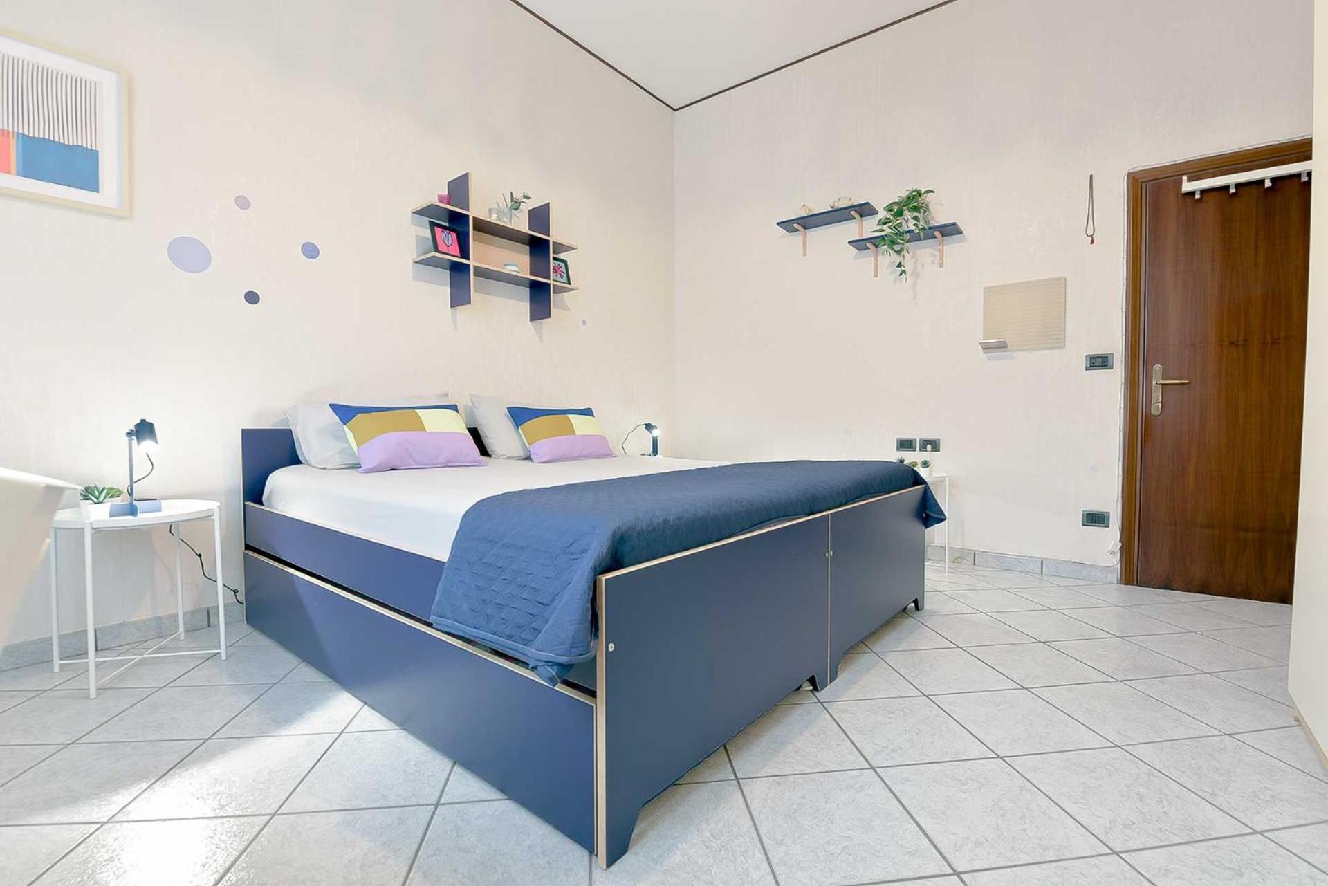 Apartamento Queen Bianca