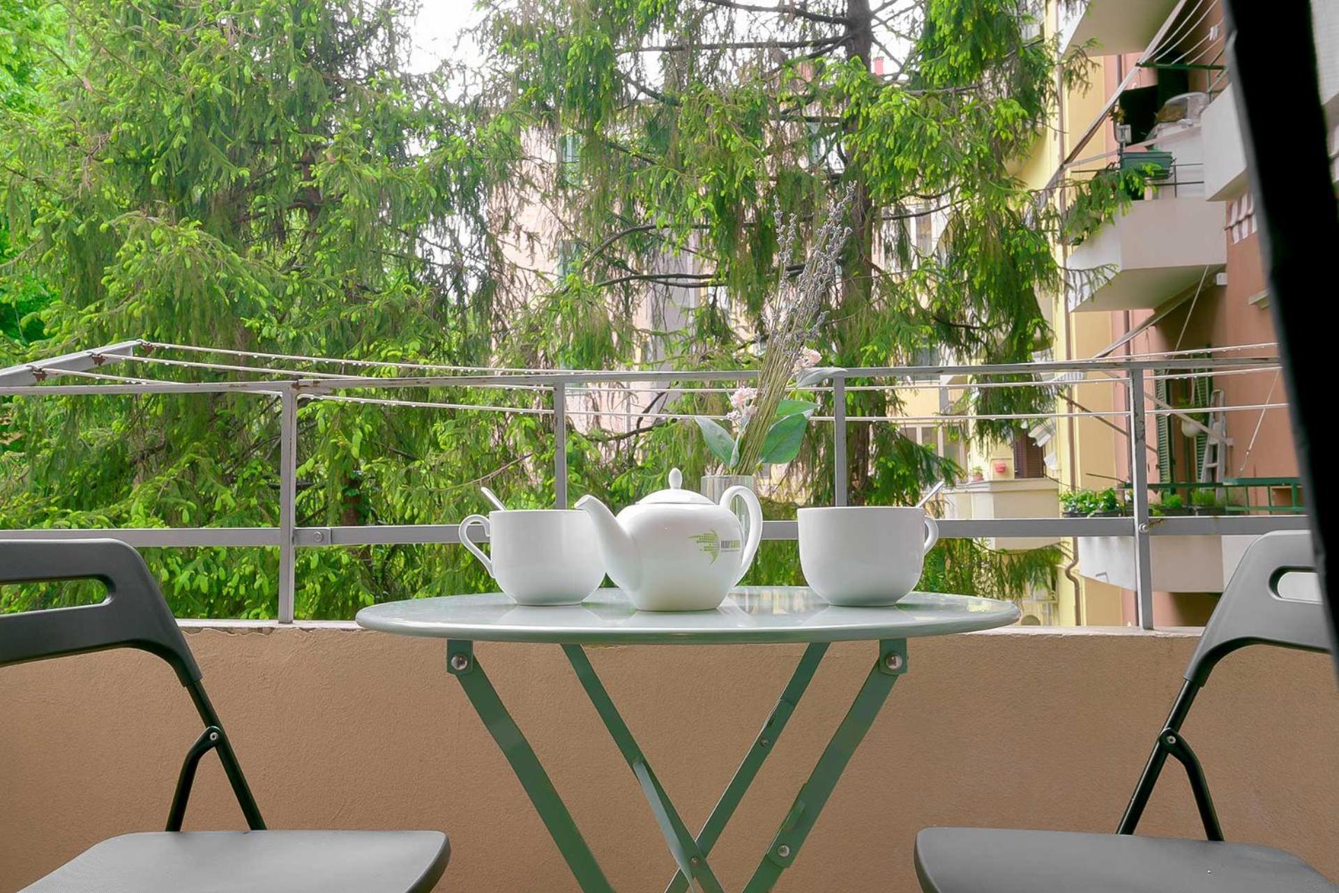 Apartamento Queen Bianca Bolonia