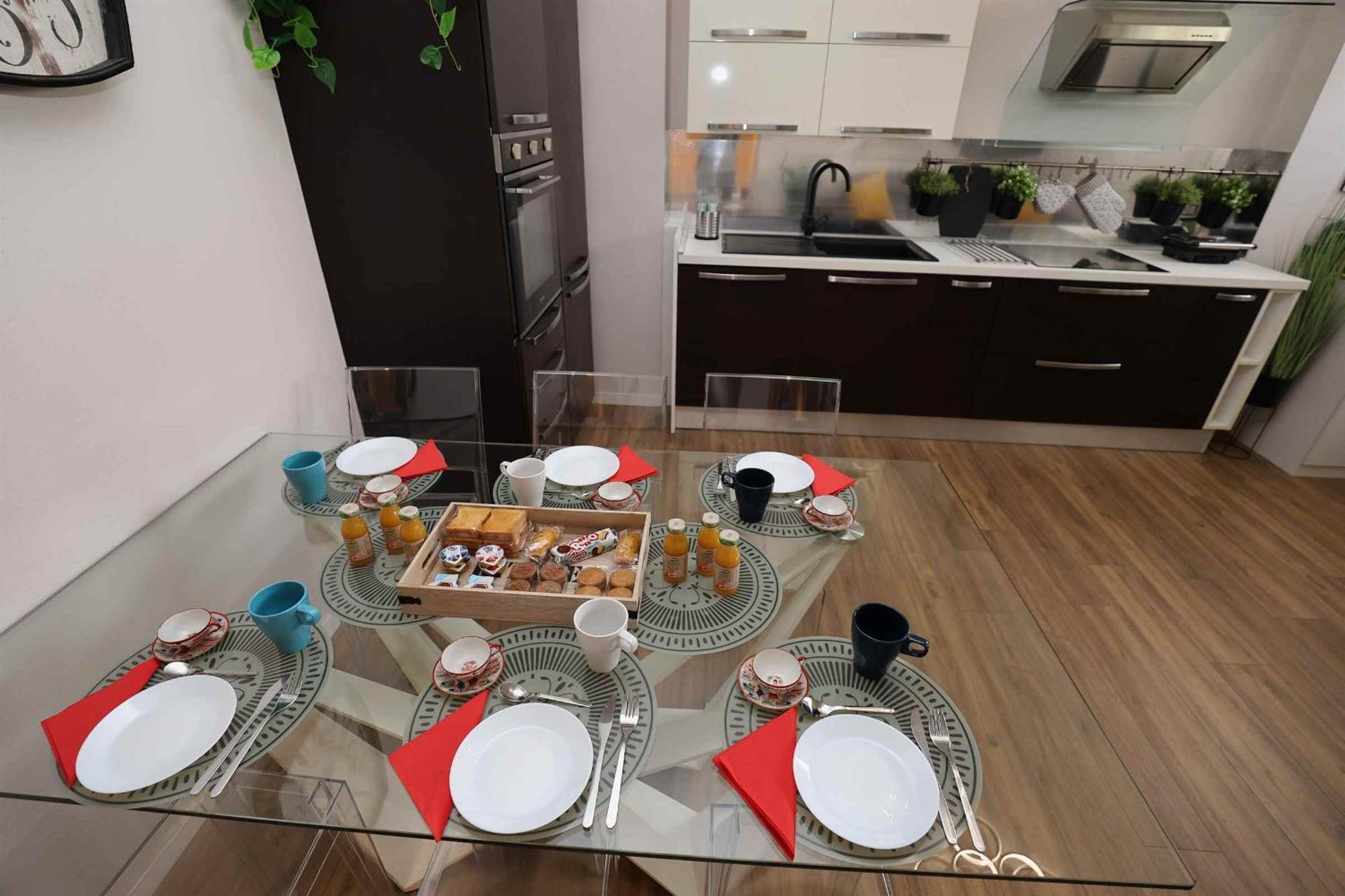 Sweet Fiera Apartamento *