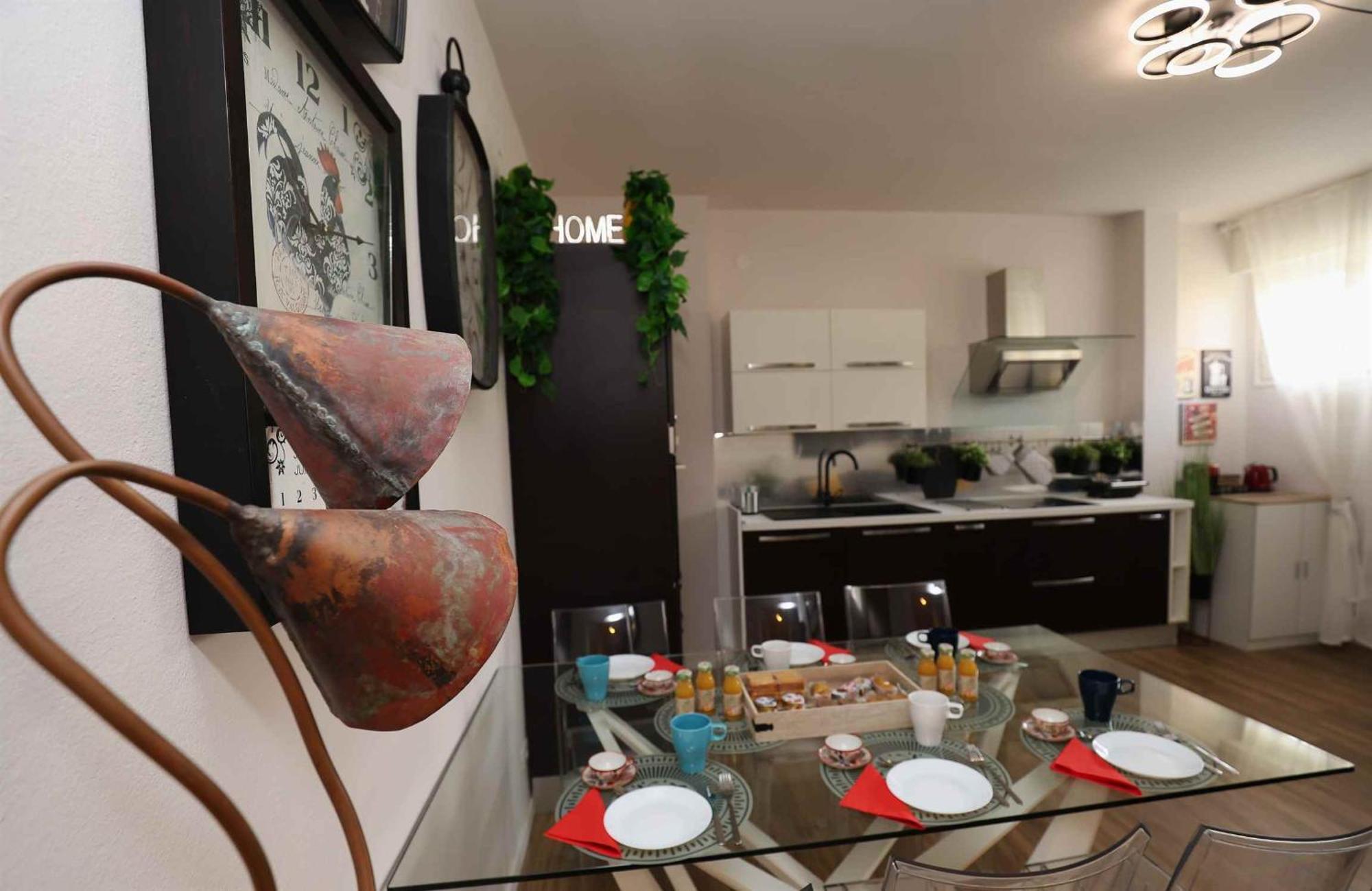 Apartamento Sweet Fiera Bolonia