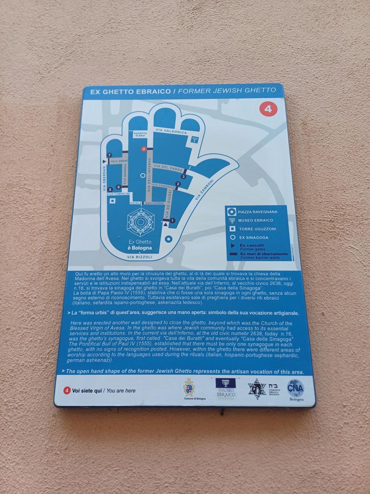 Appartement Alle Due Torri Bologna
