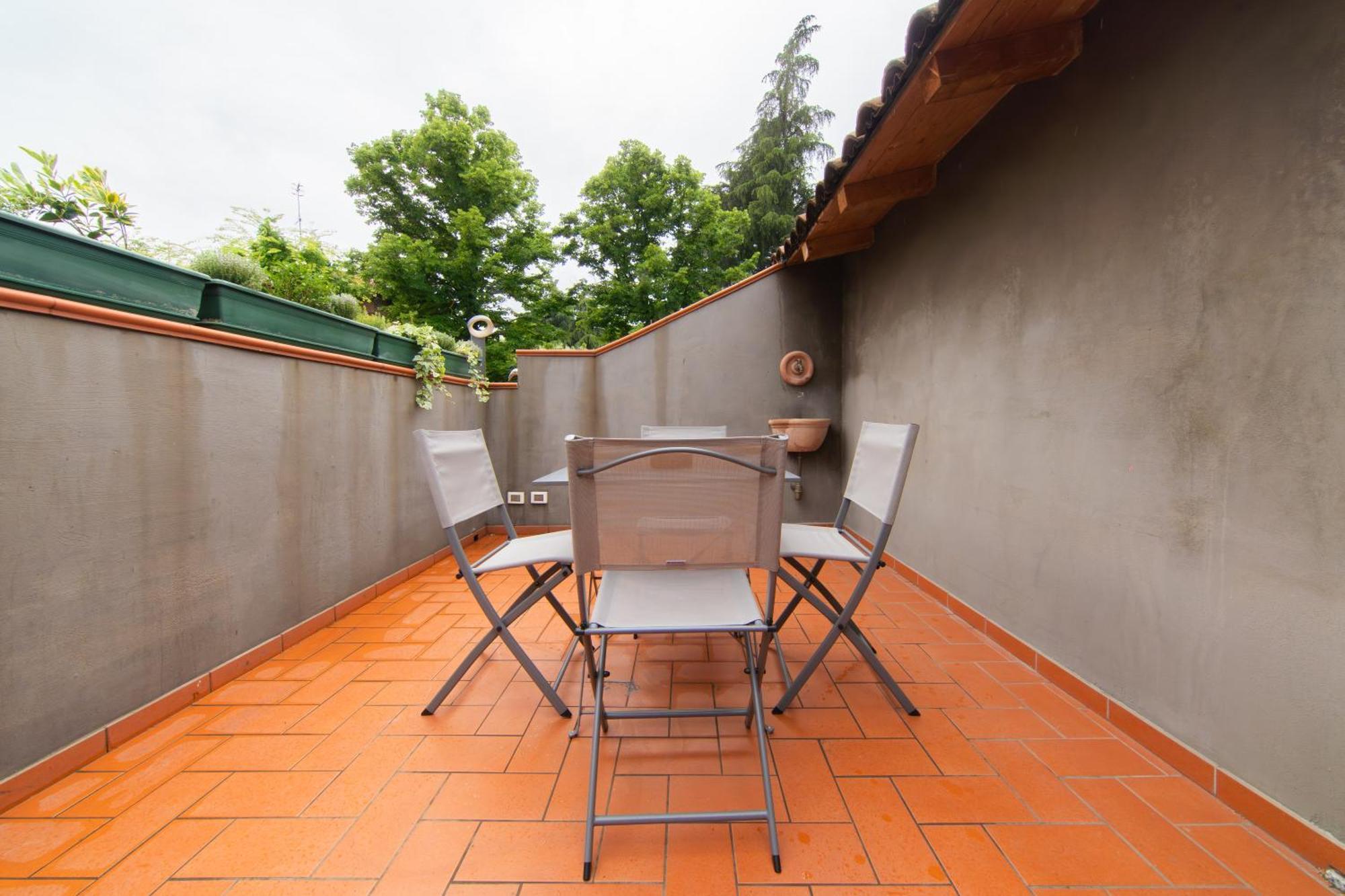Loft Santo Stefano-sant'orsola * Bologne