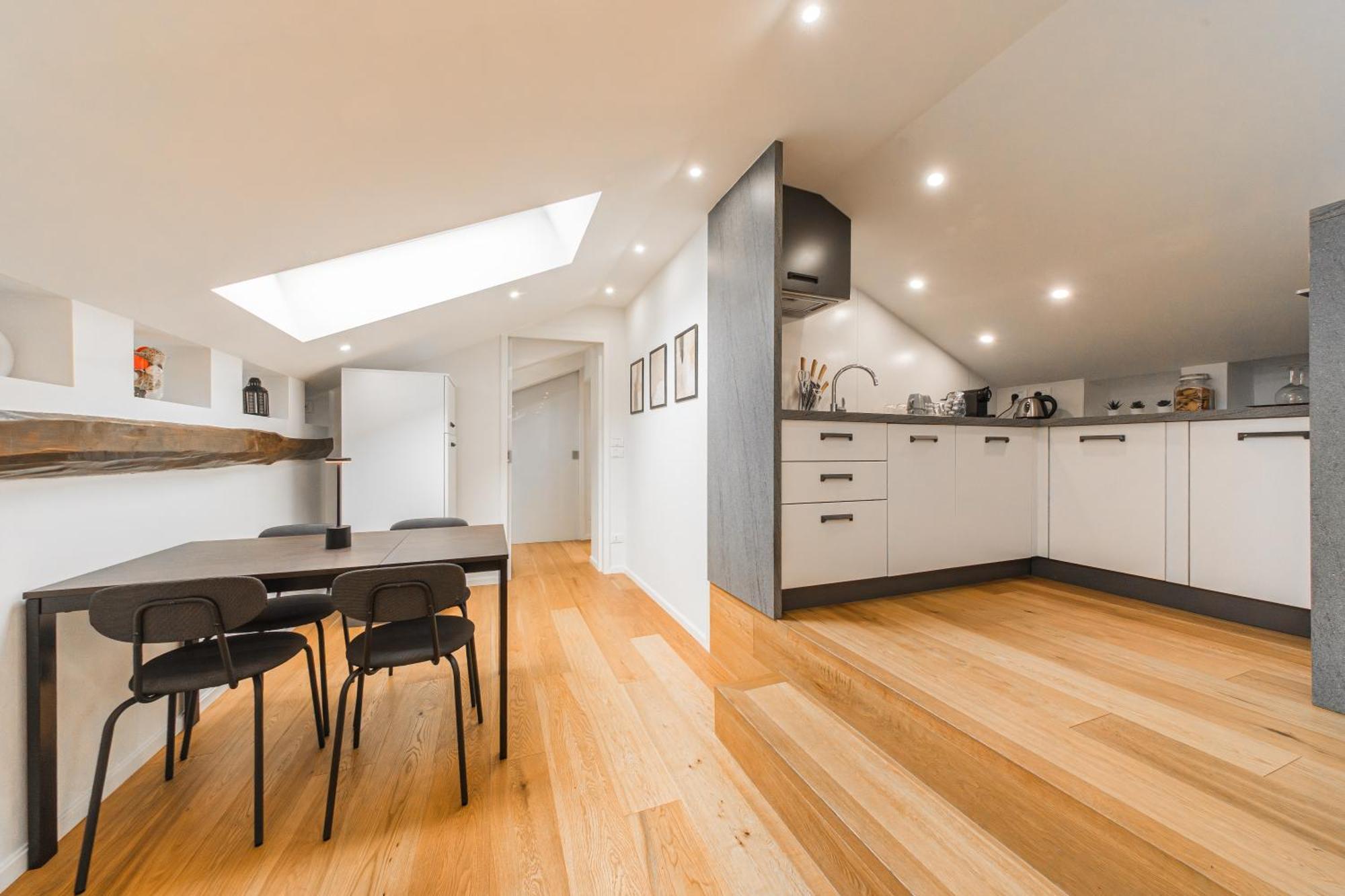 Loft Santo Stefano-sant'orsola * Bologne