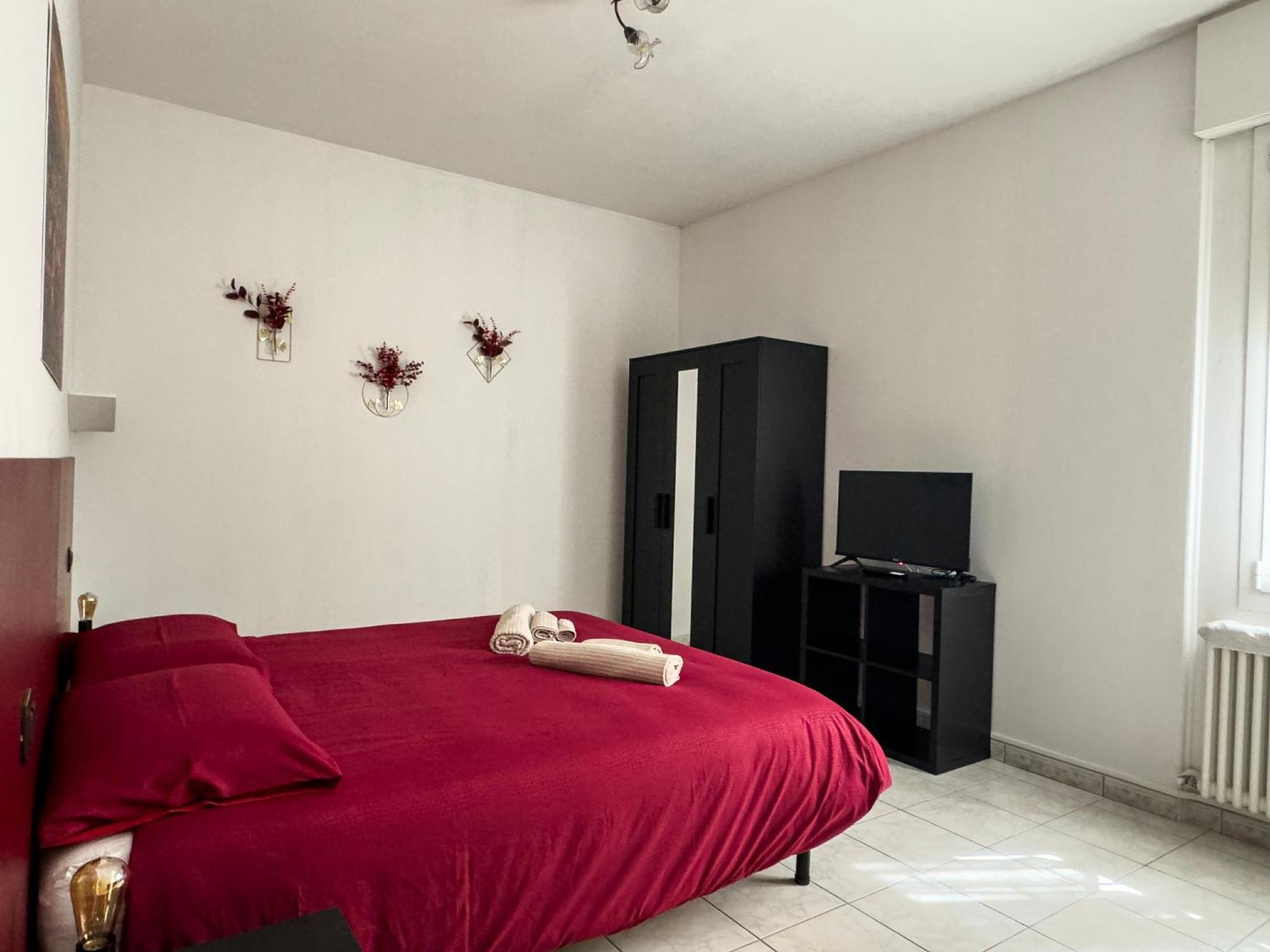 Casavivi Fiera Appartement Bologna