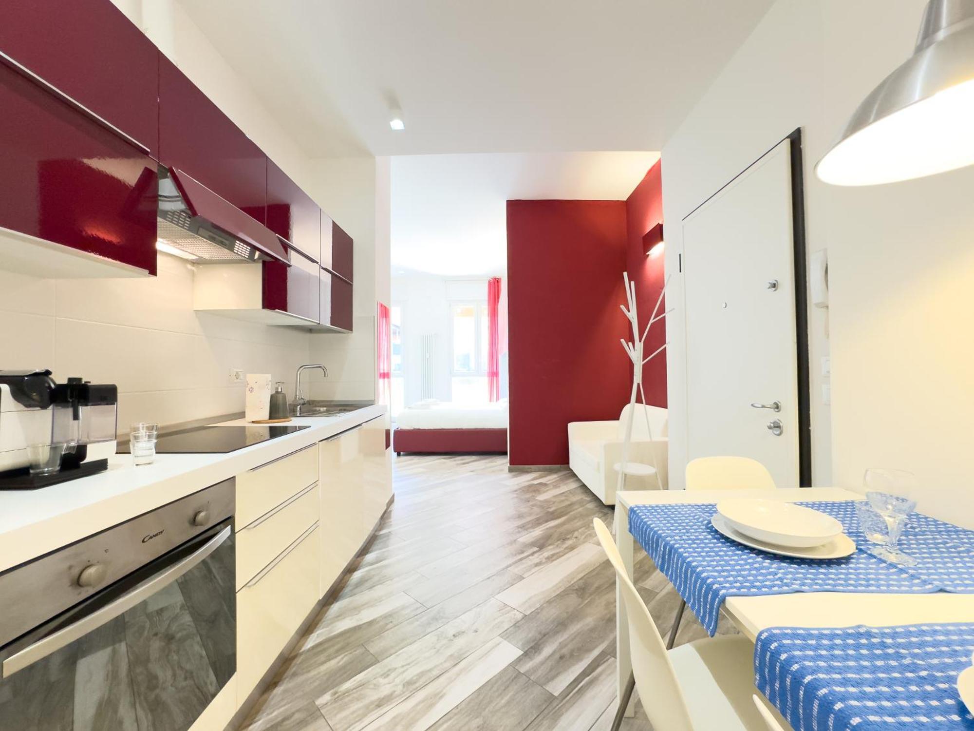 Realkasa Torleone Appartement Bologne