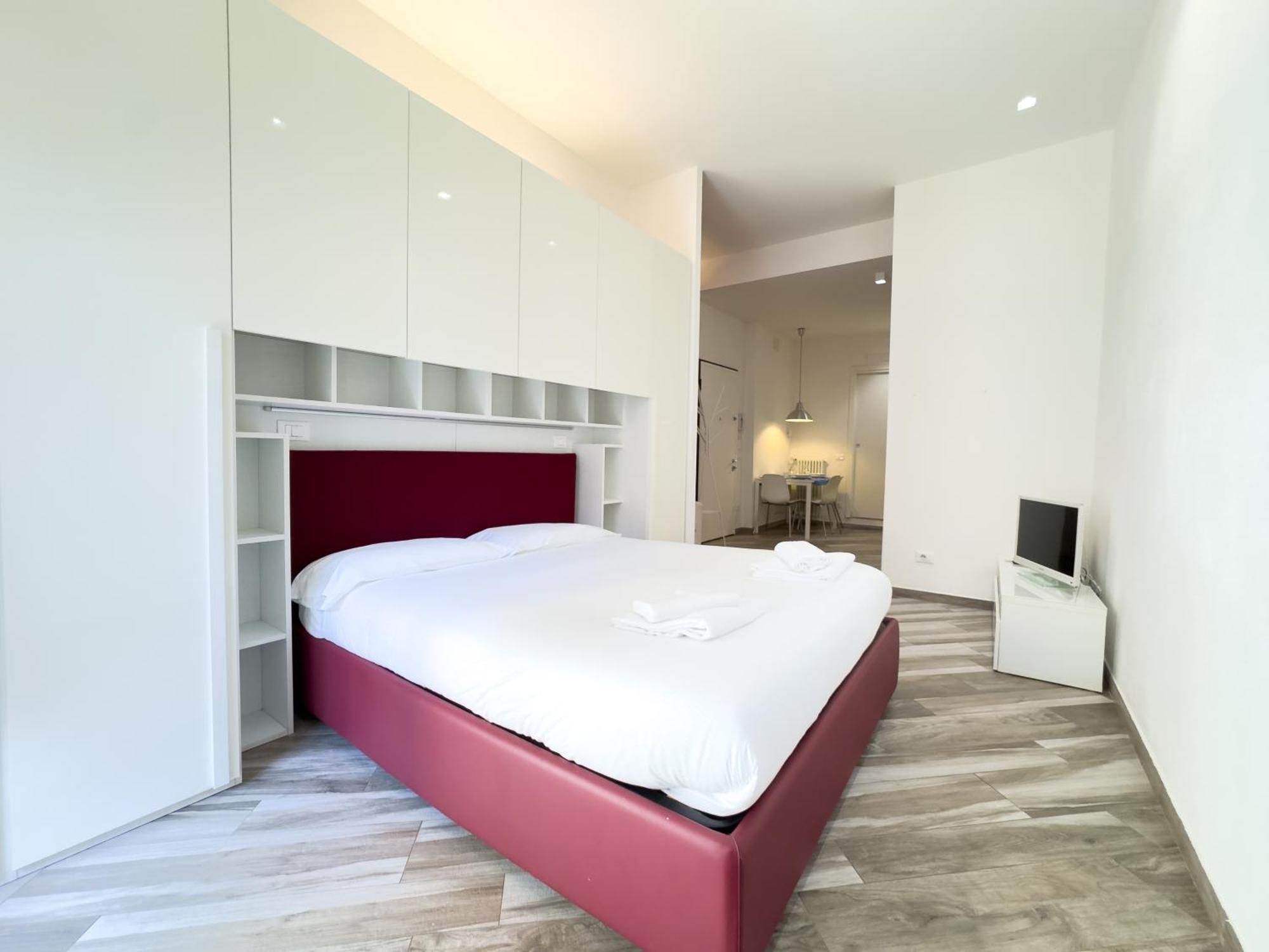 Appartement Realkasa Torleone Bologne