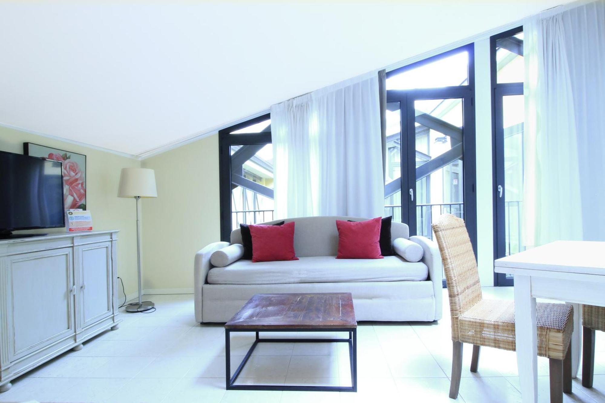 Appart hôtel Adriano Bologne