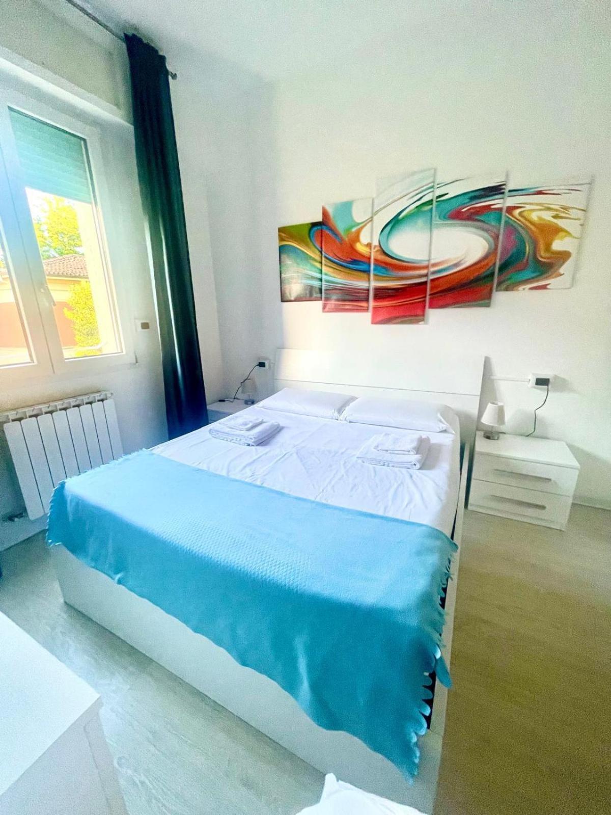15 - Tourist House Primaticcio - Self Check-in * Bolonha