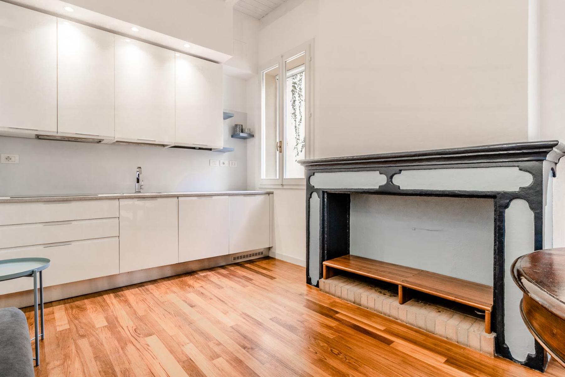 Casa Borgo Lejlighed *