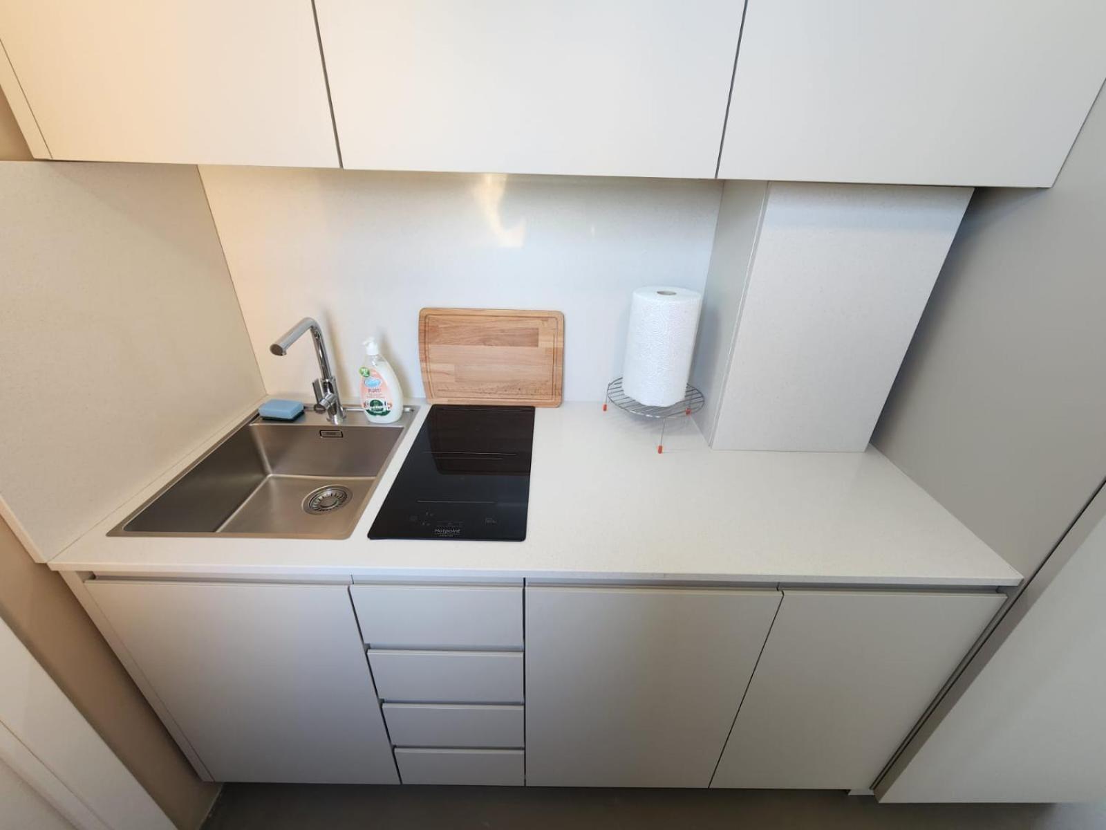 Tata's Attico Apartamento