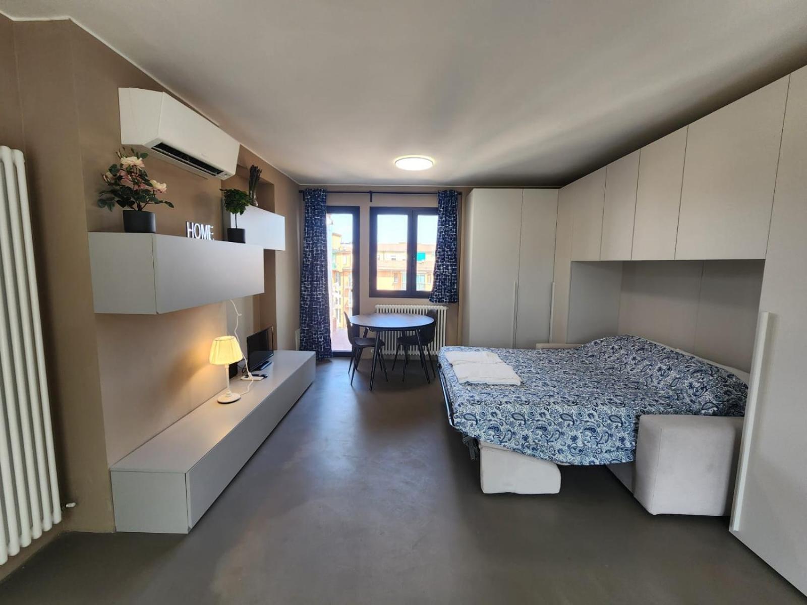 Apartamento Tata's Attico Bolonha