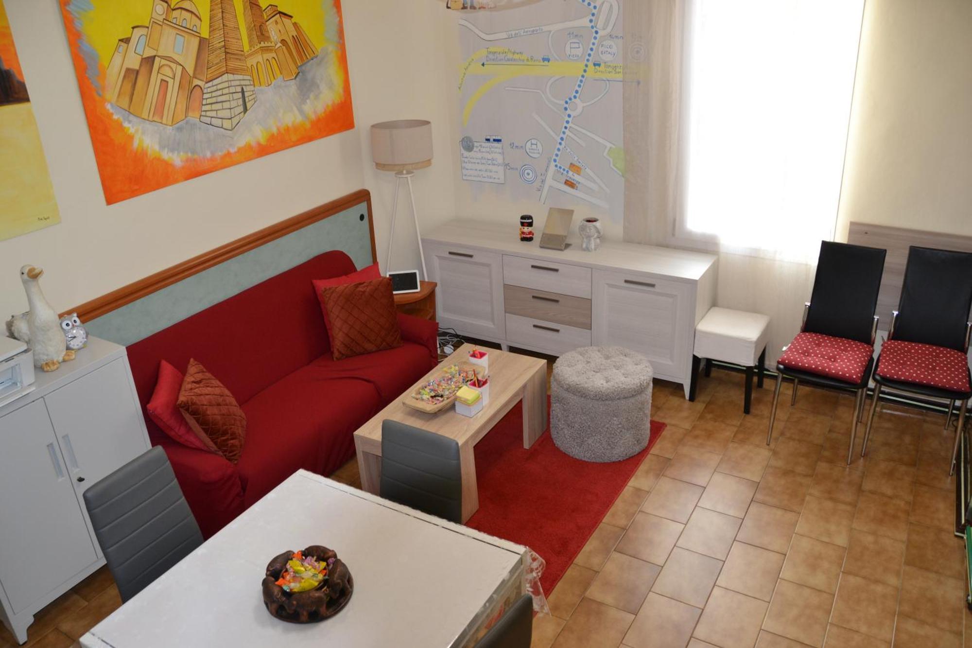 Fly House Depandance Appartement *