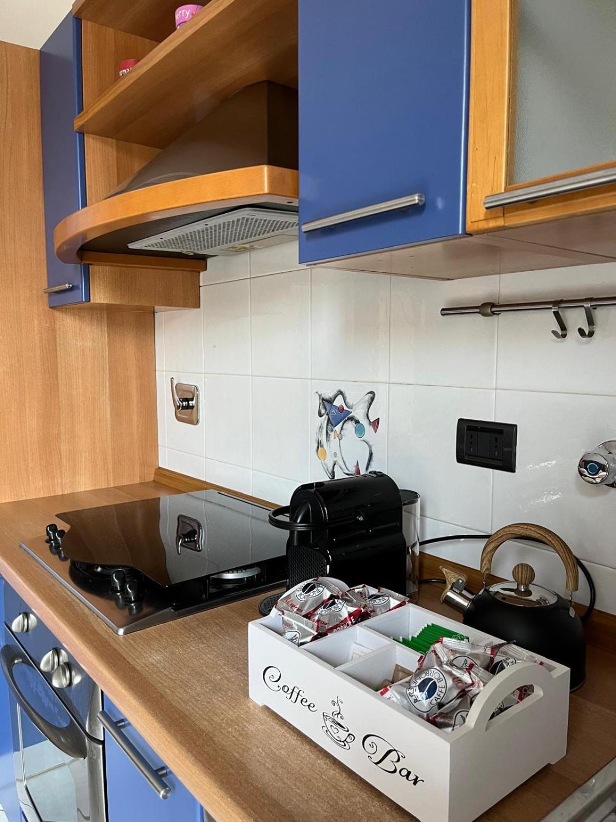 La Casa Di Mati Appartement