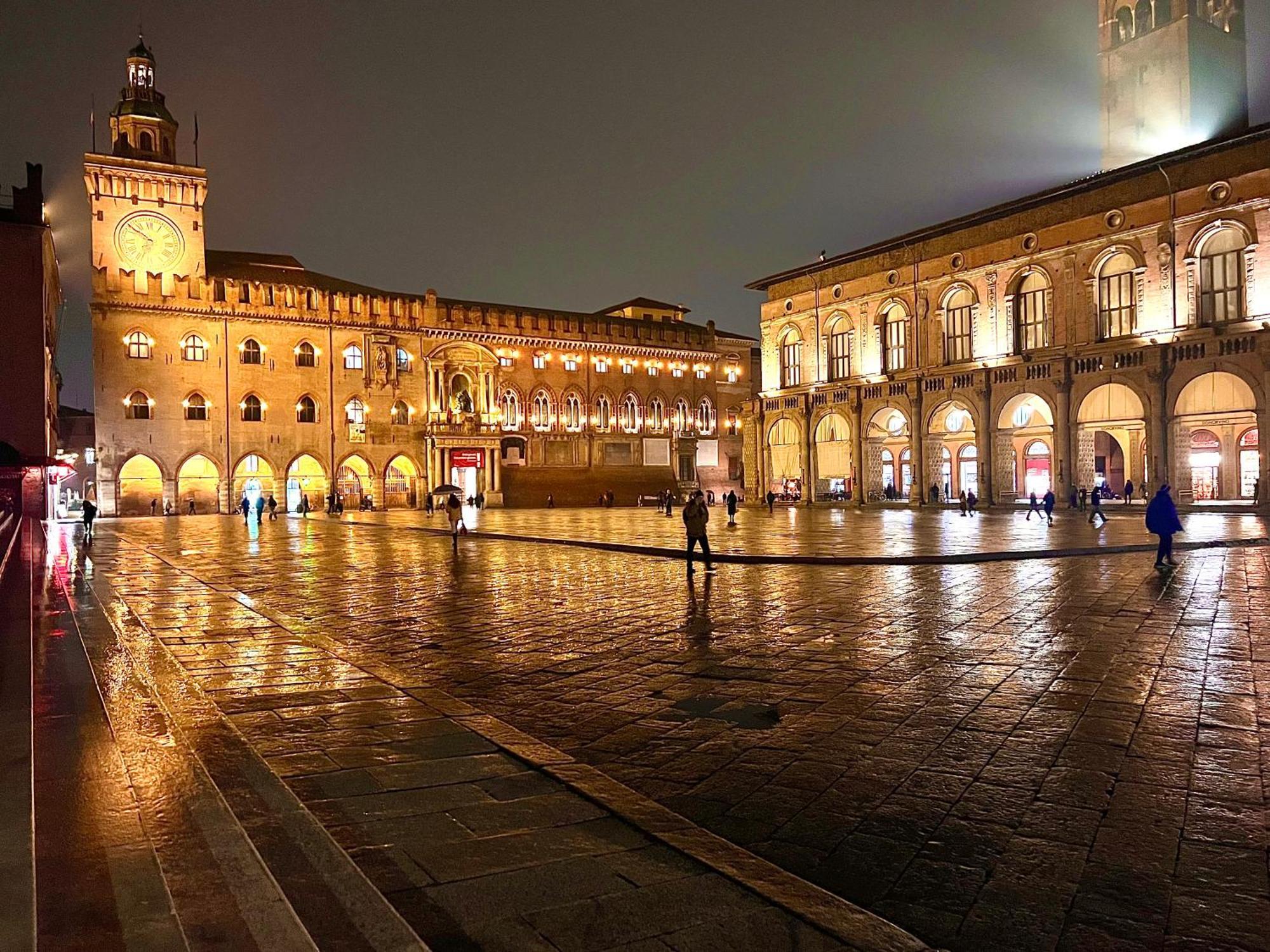 Apartamento Palazzo Dei Notai Bolonha