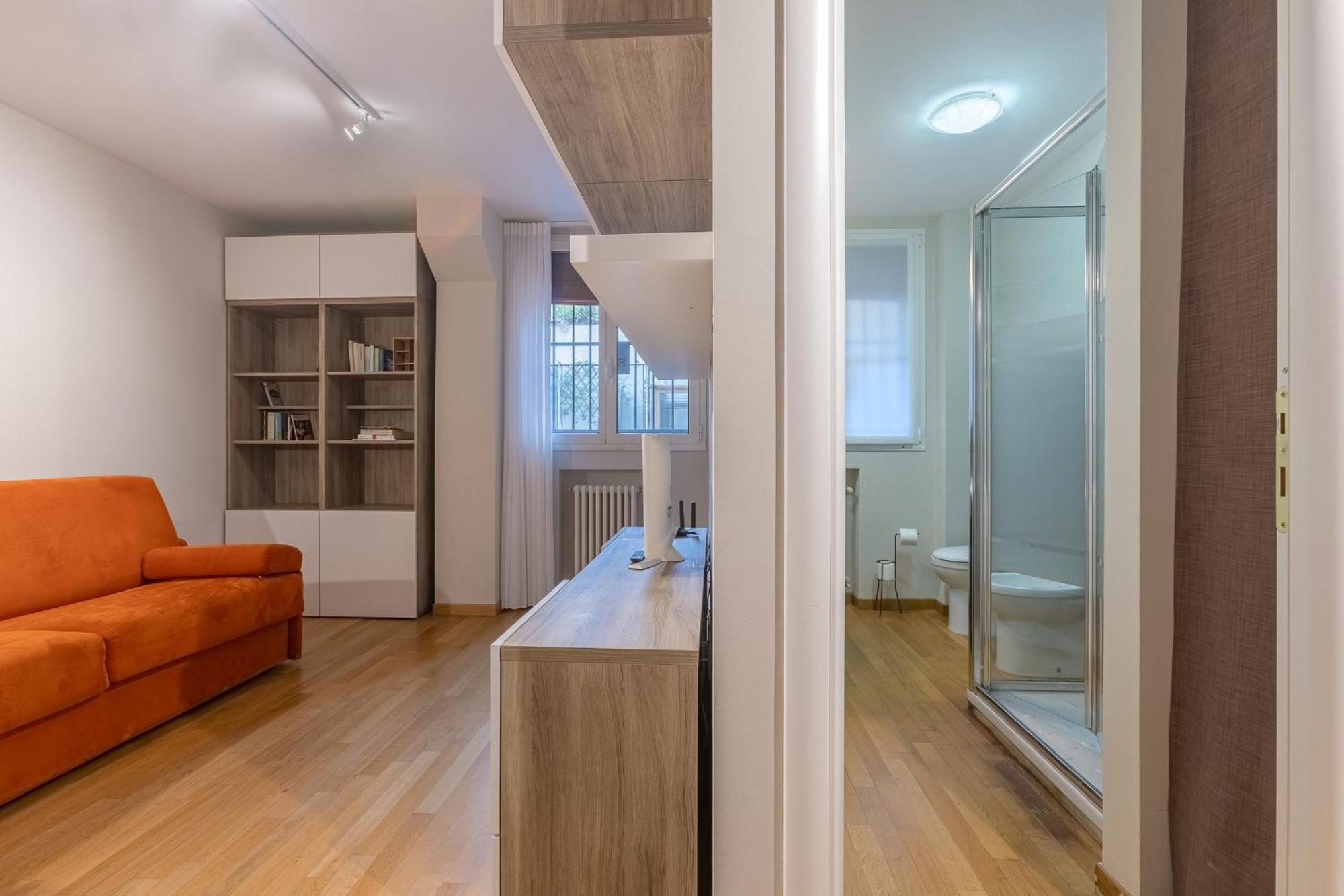 Apartment Nel Cuore Del Centro Storico Cozy Bologna