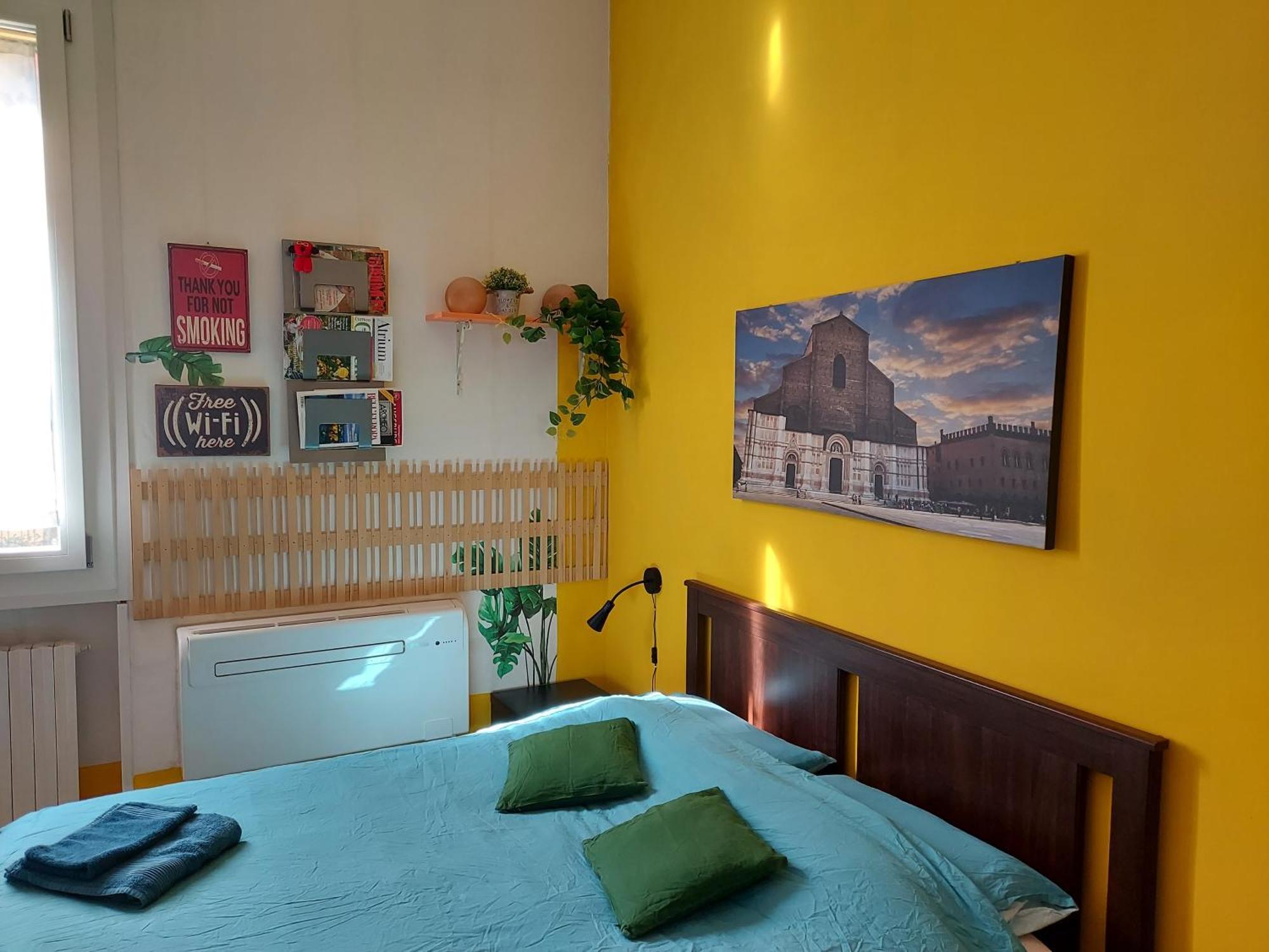 Maison d'hôtes Calvart25 Bologne