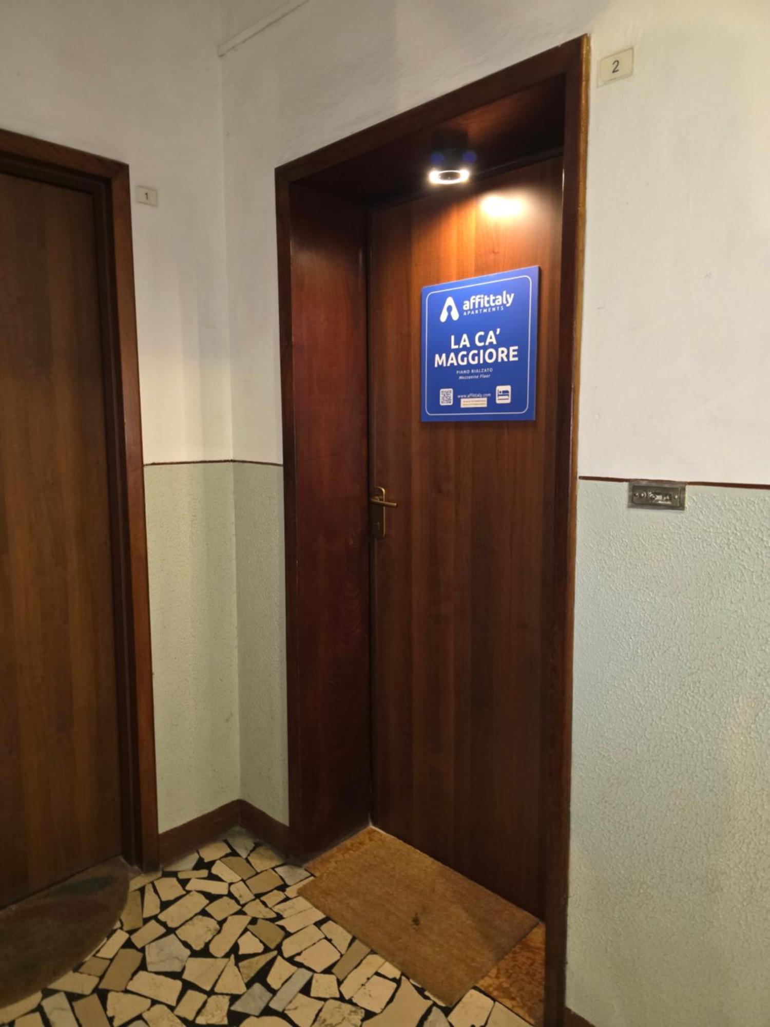 La Ca' Maggiore Affittaly * Bolonia