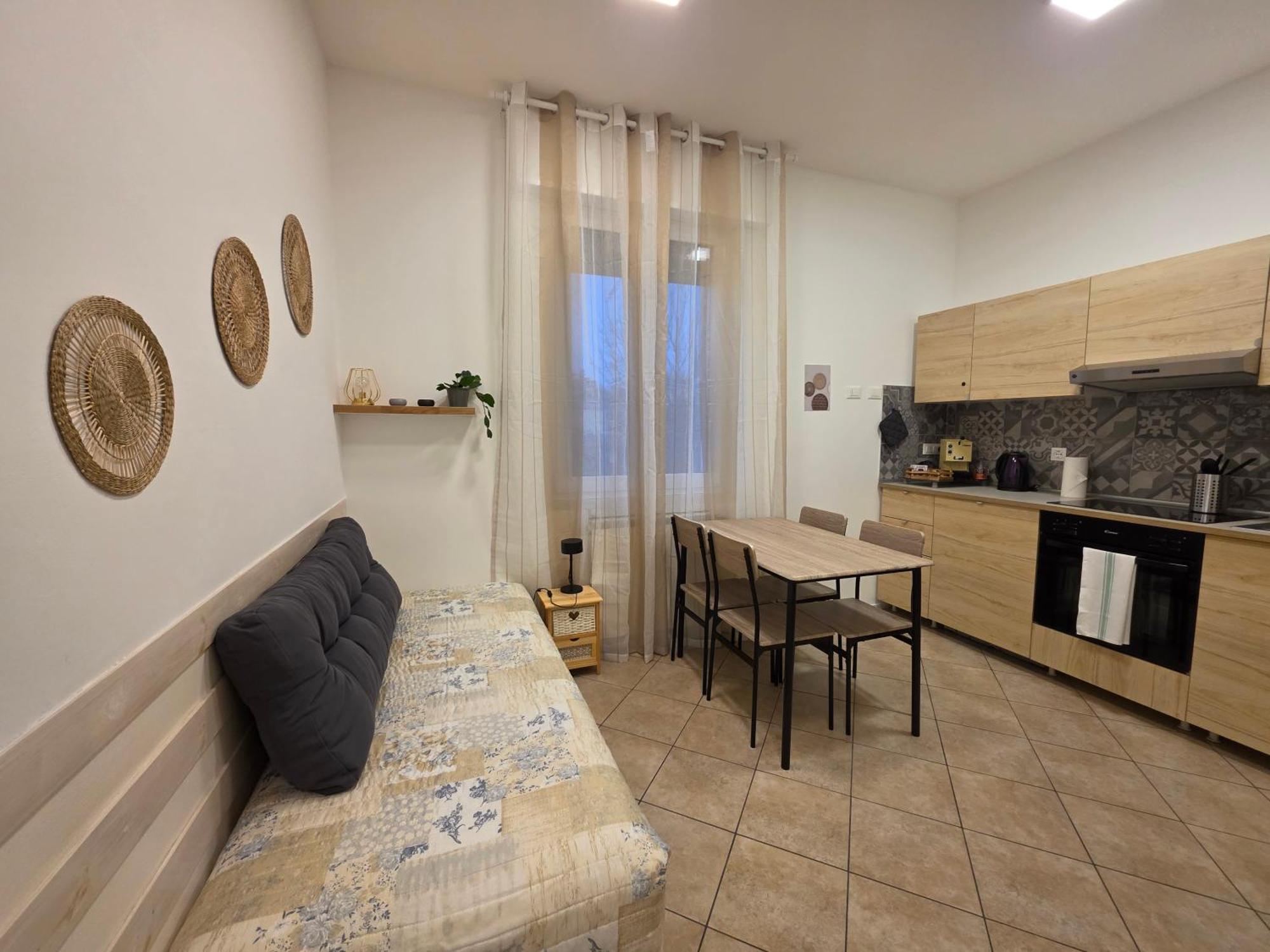La Ca' Maggiore Affittaly Apartamento