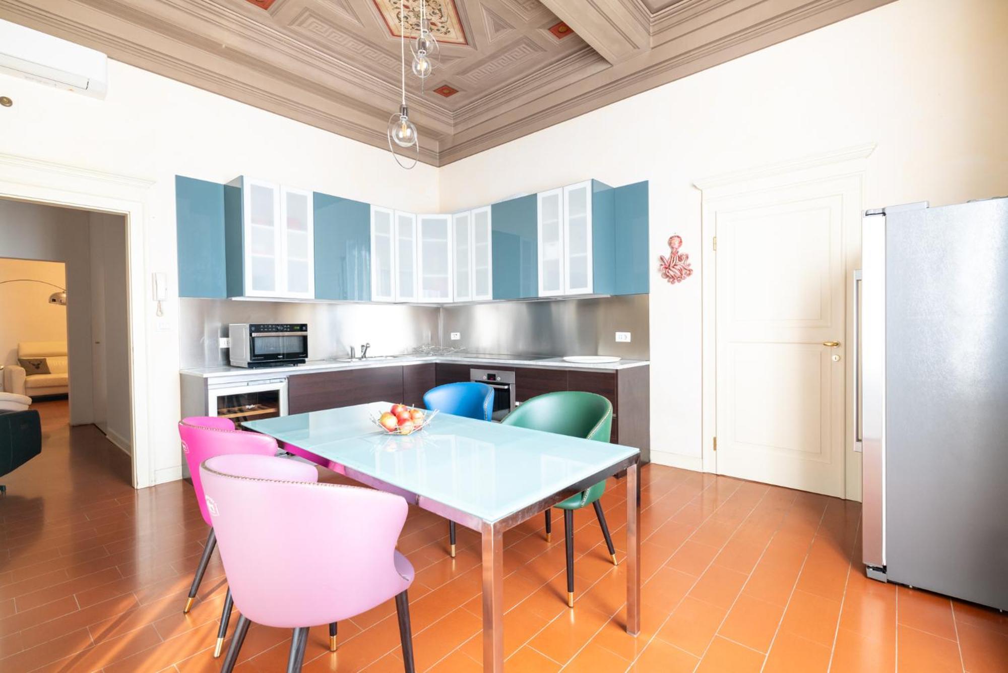 Maison d'hôtes Aldrovandi And With Private Garden