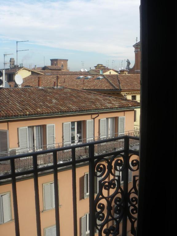 Hotel Centrale Bolonia