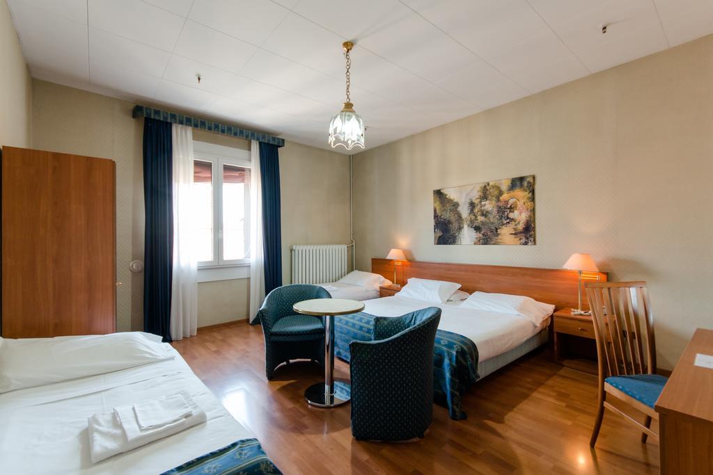 Hotel Centrale Bolonia