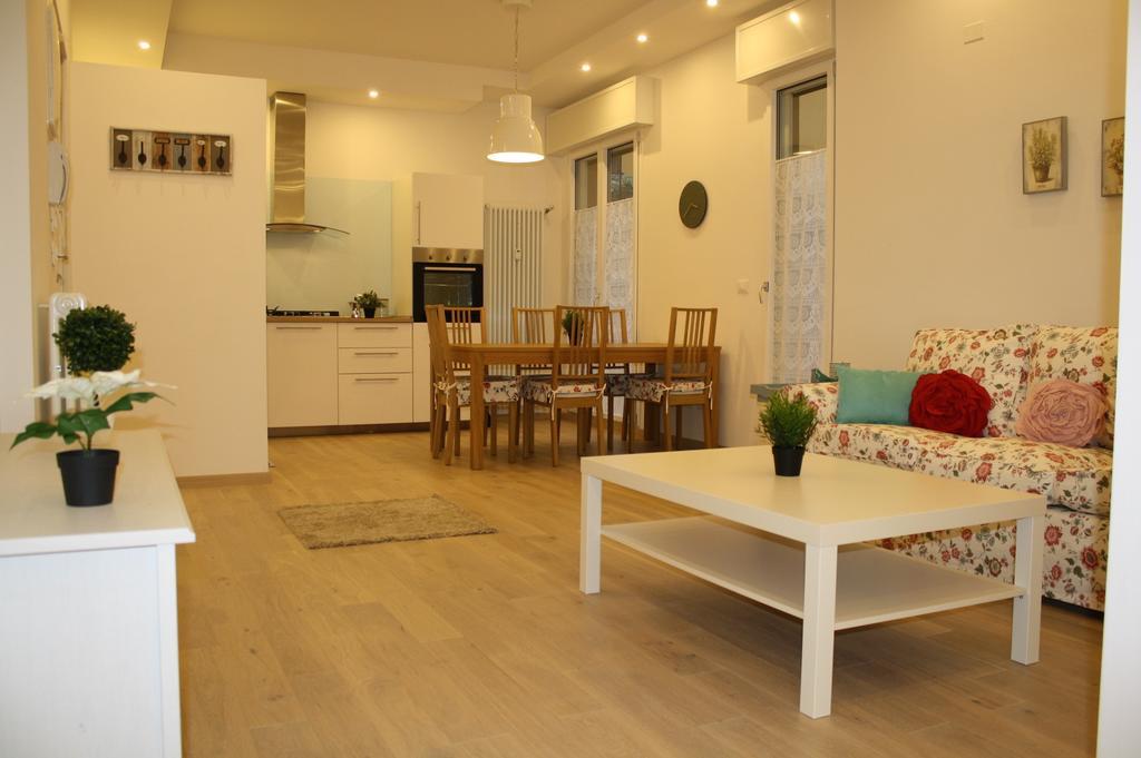 Apartamento La Casa Di Bolonia