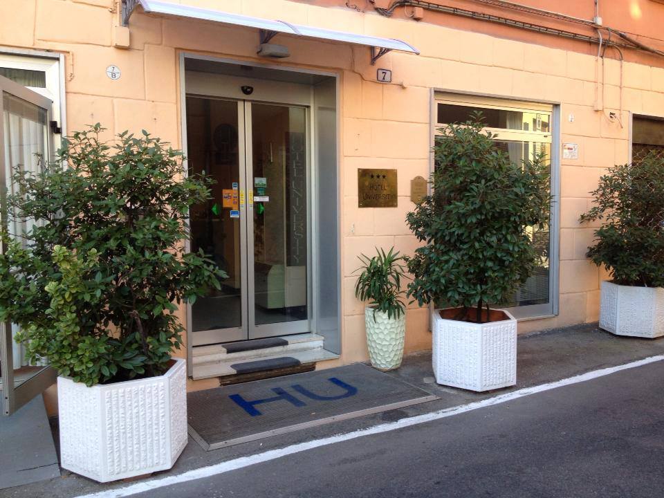Hotel University Hotel Bologna